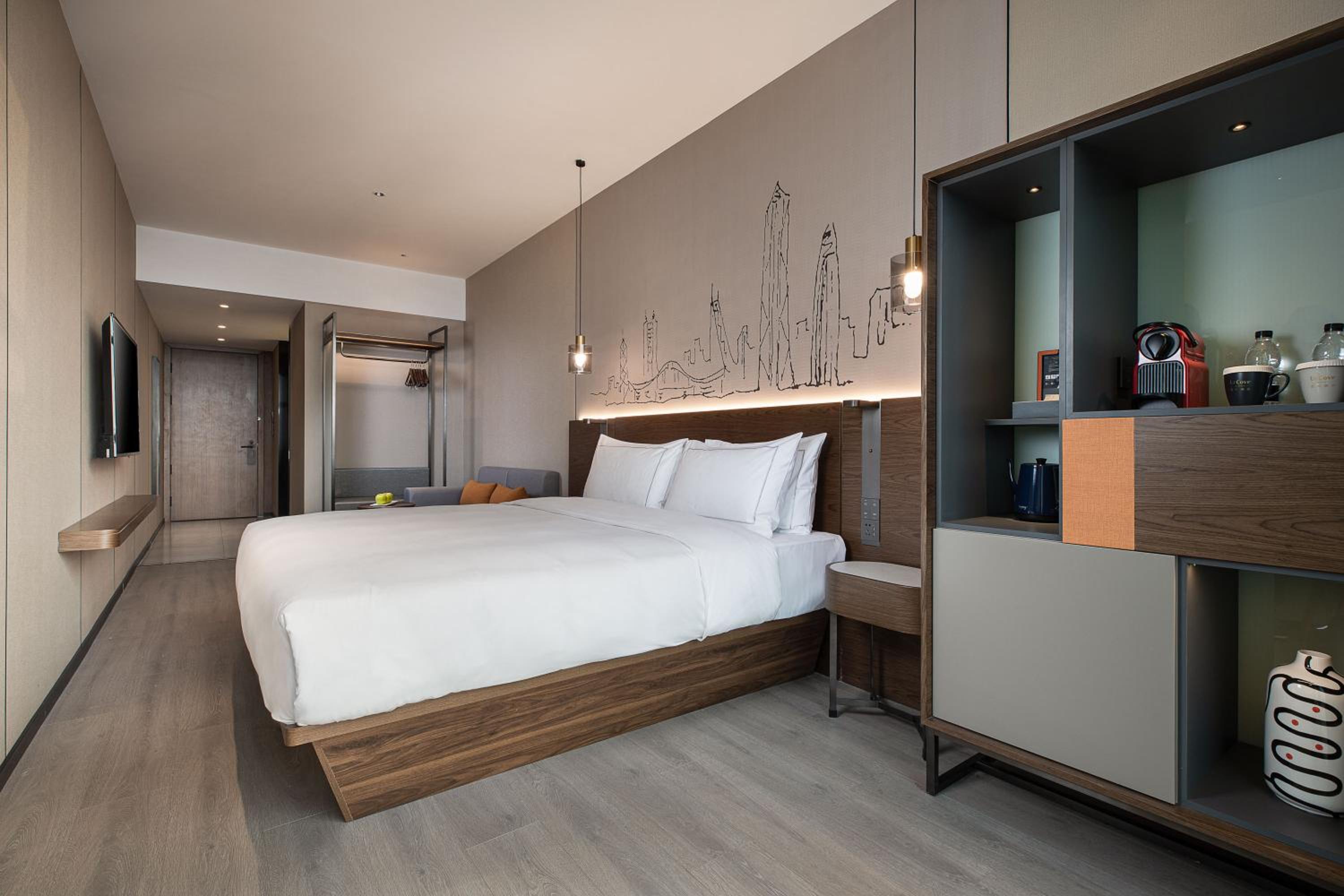 Executive King Room
