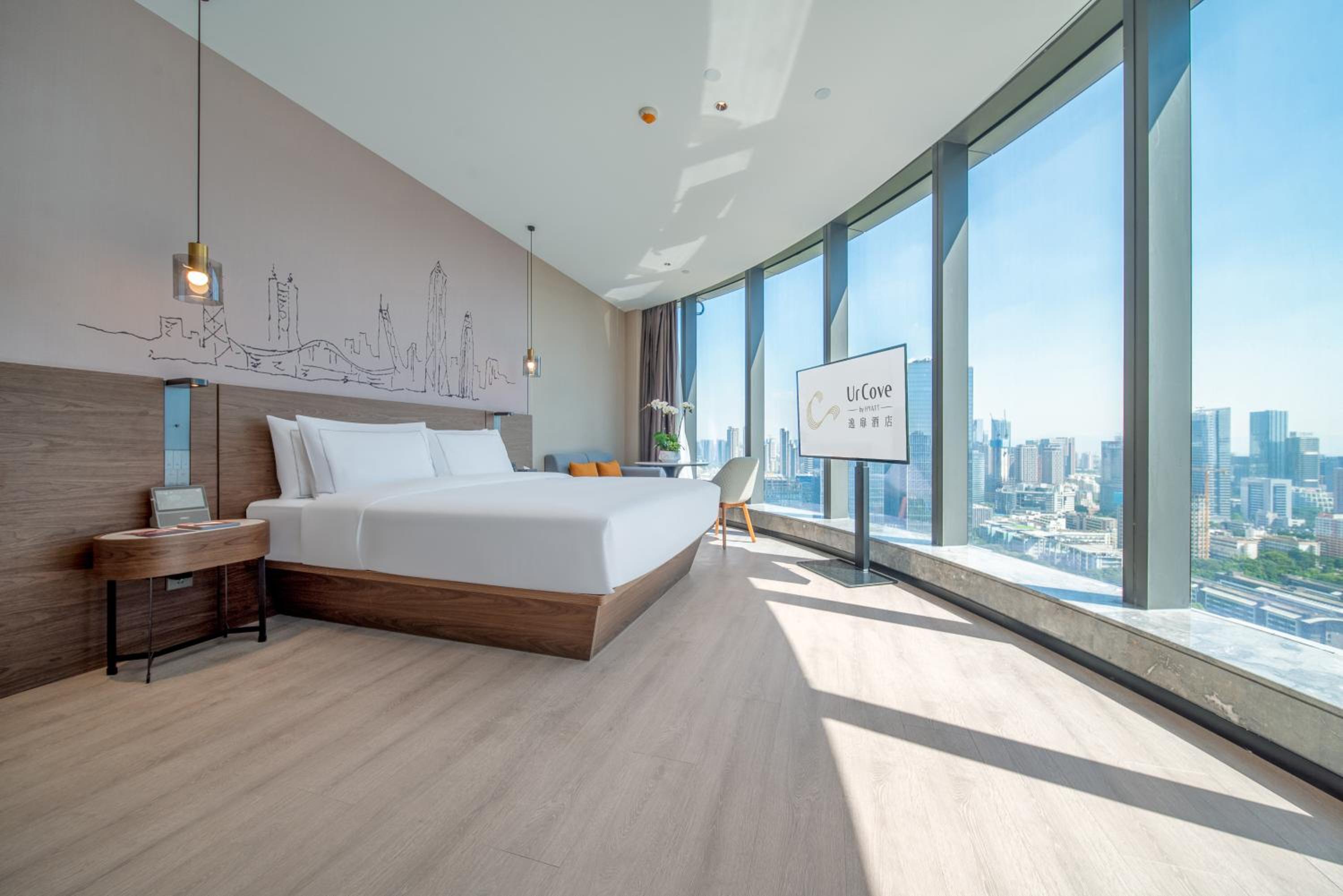 City View Executive King Room