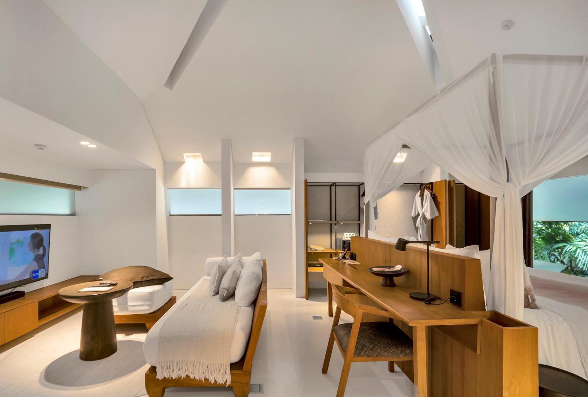 Two-Bedroom Villa