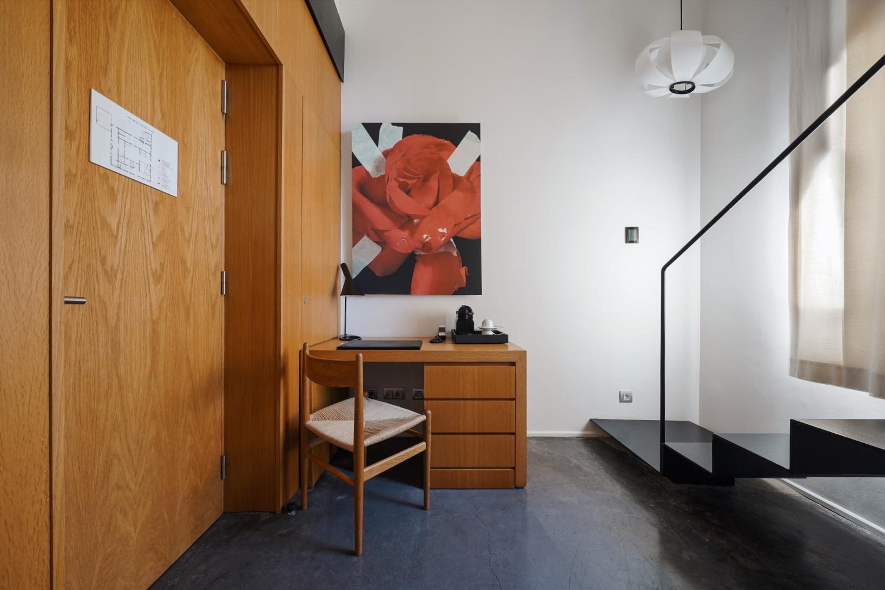 Habitación Dúplex Superior