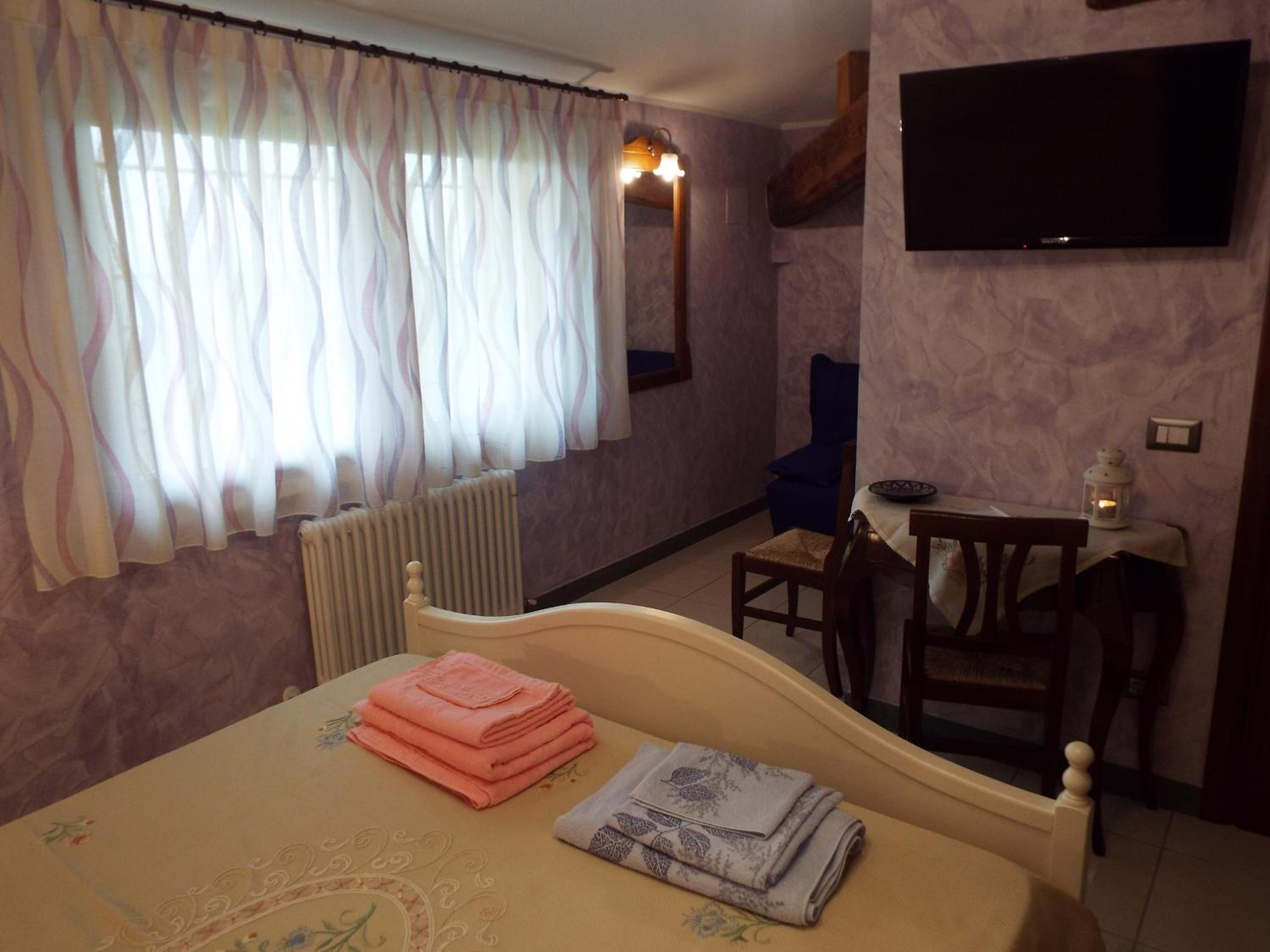 Double Room With Garden View photo 1