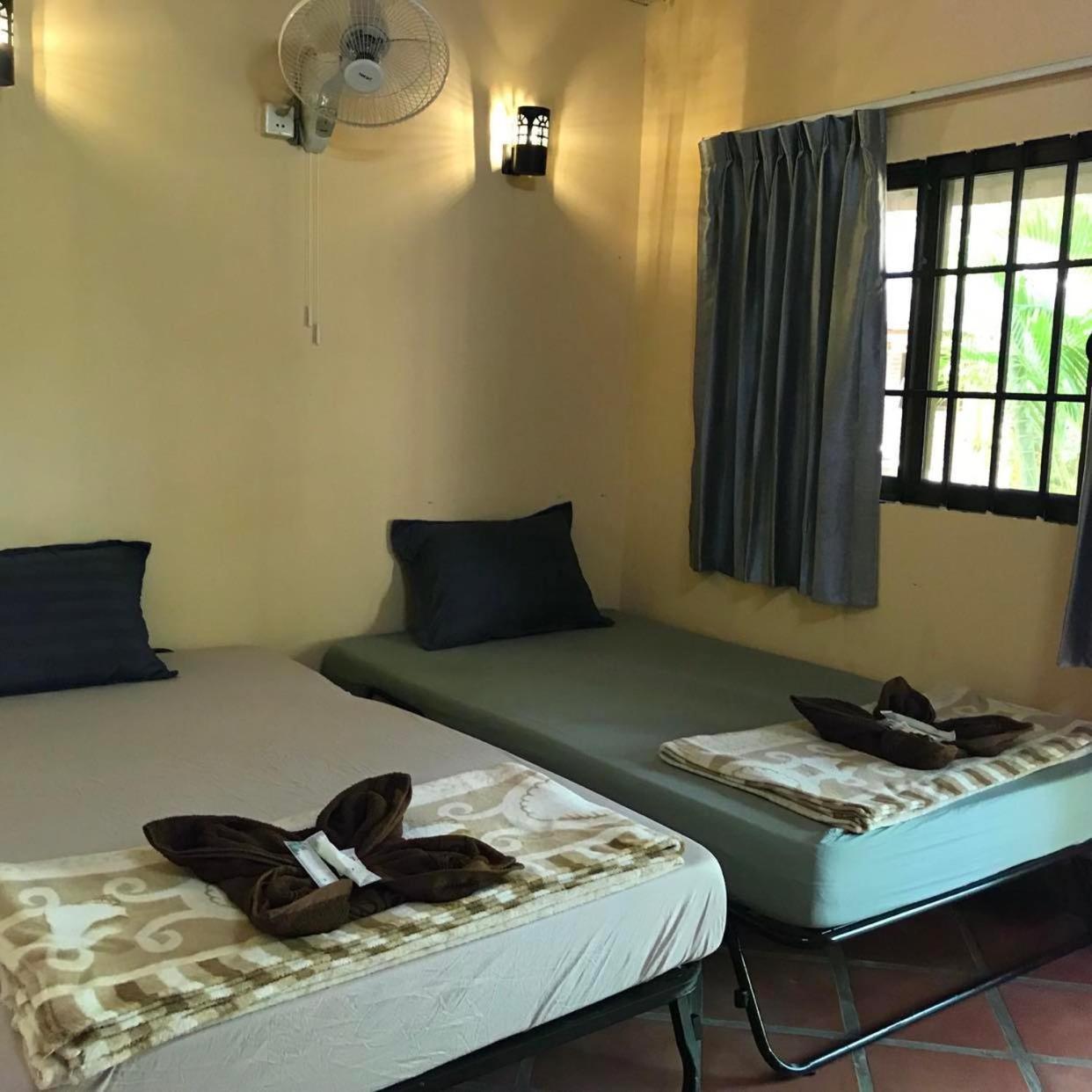 Twin Room With Garden View photo 1