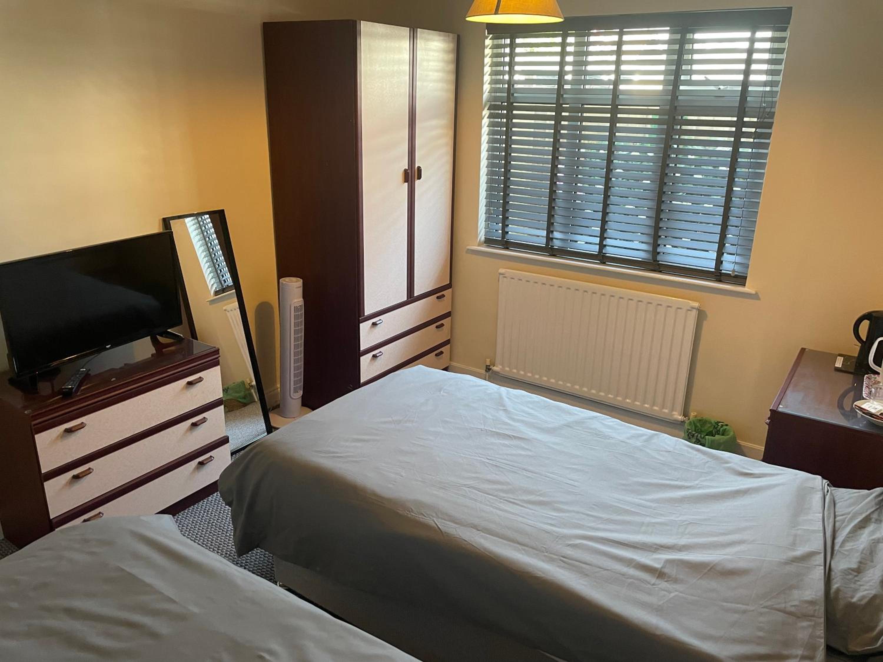 Twin Room photo 1