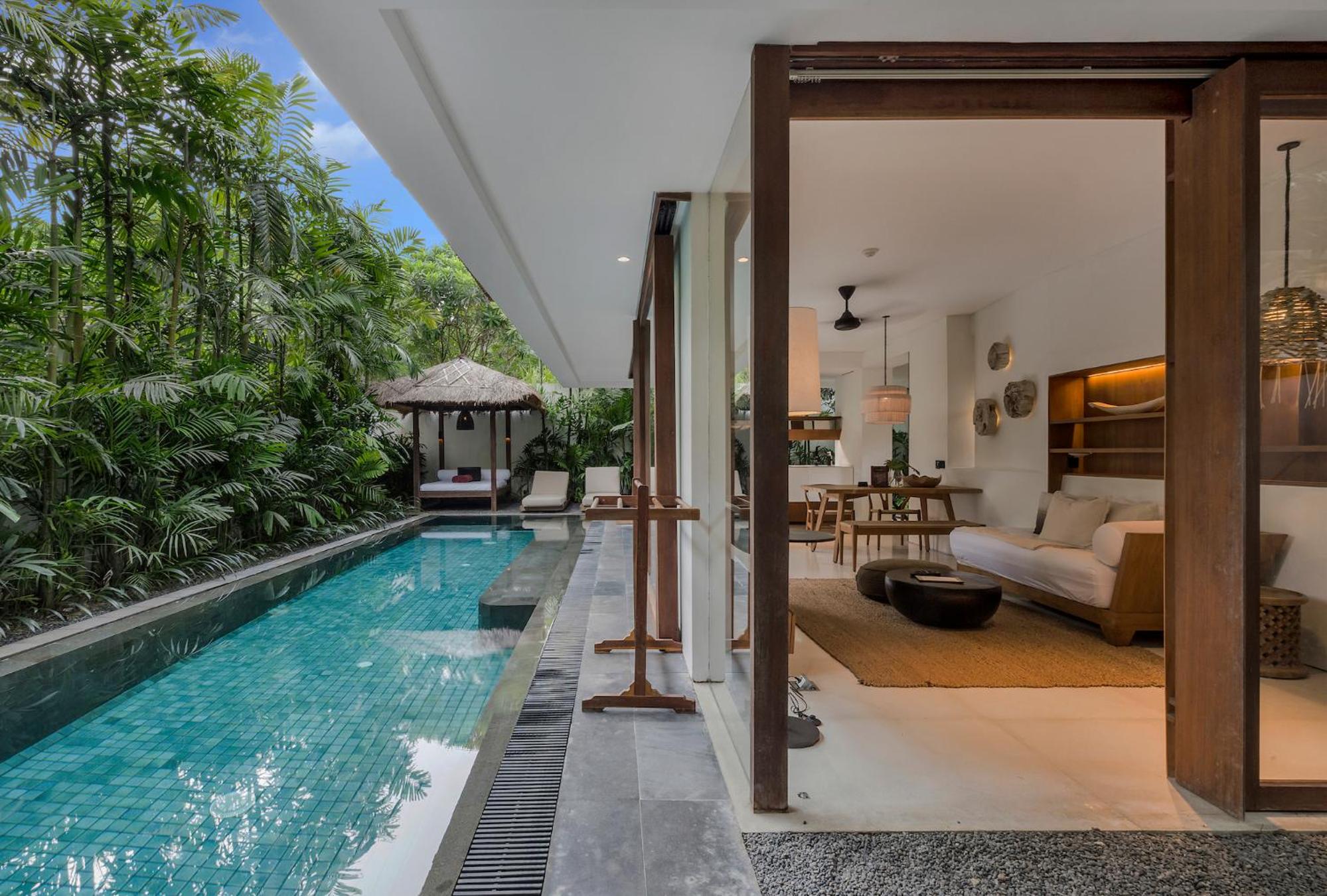 One-Bedroom Villa