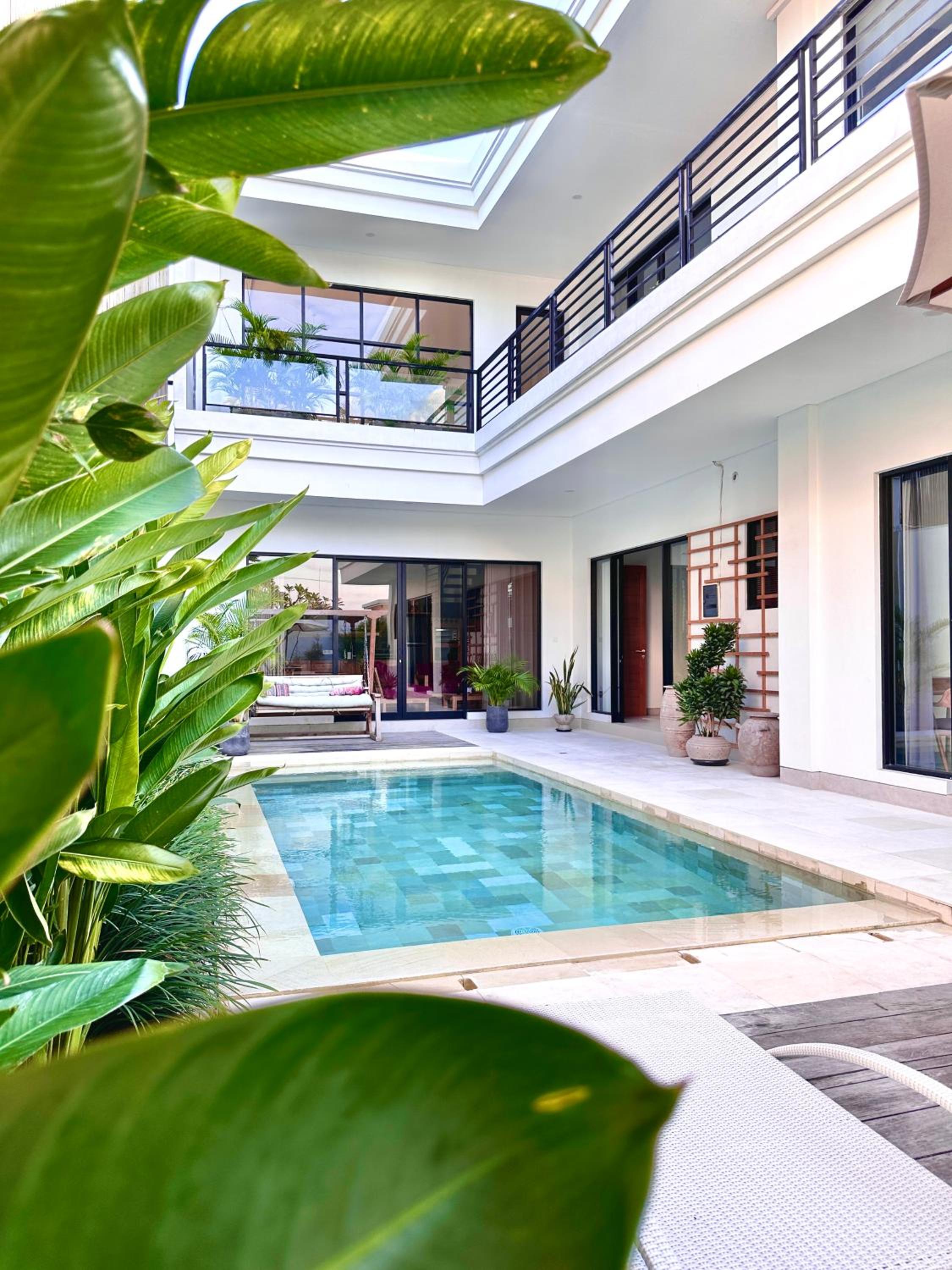 Three-Bedroom Villa photo 2