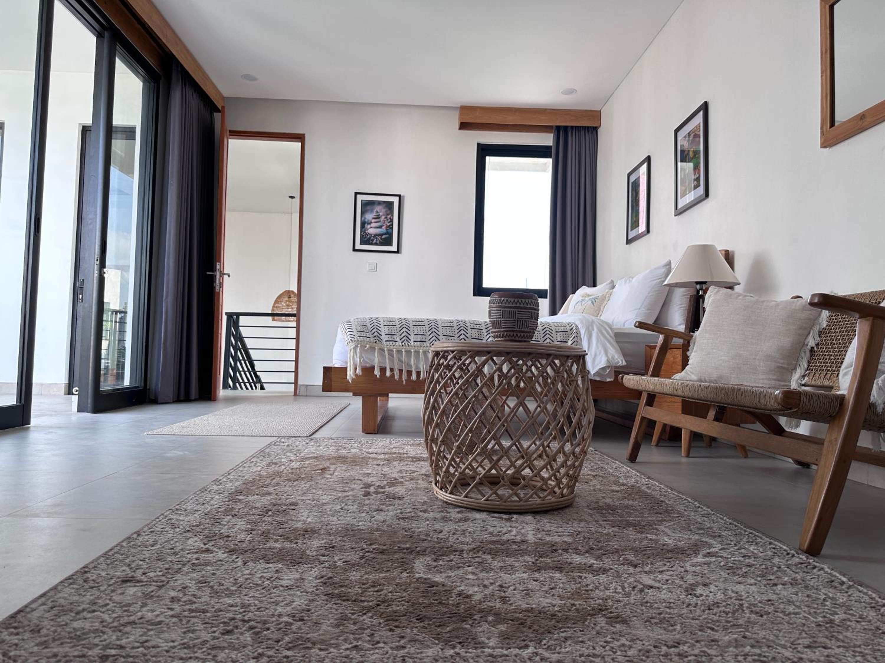 Three-Bedroom Villa photo 1