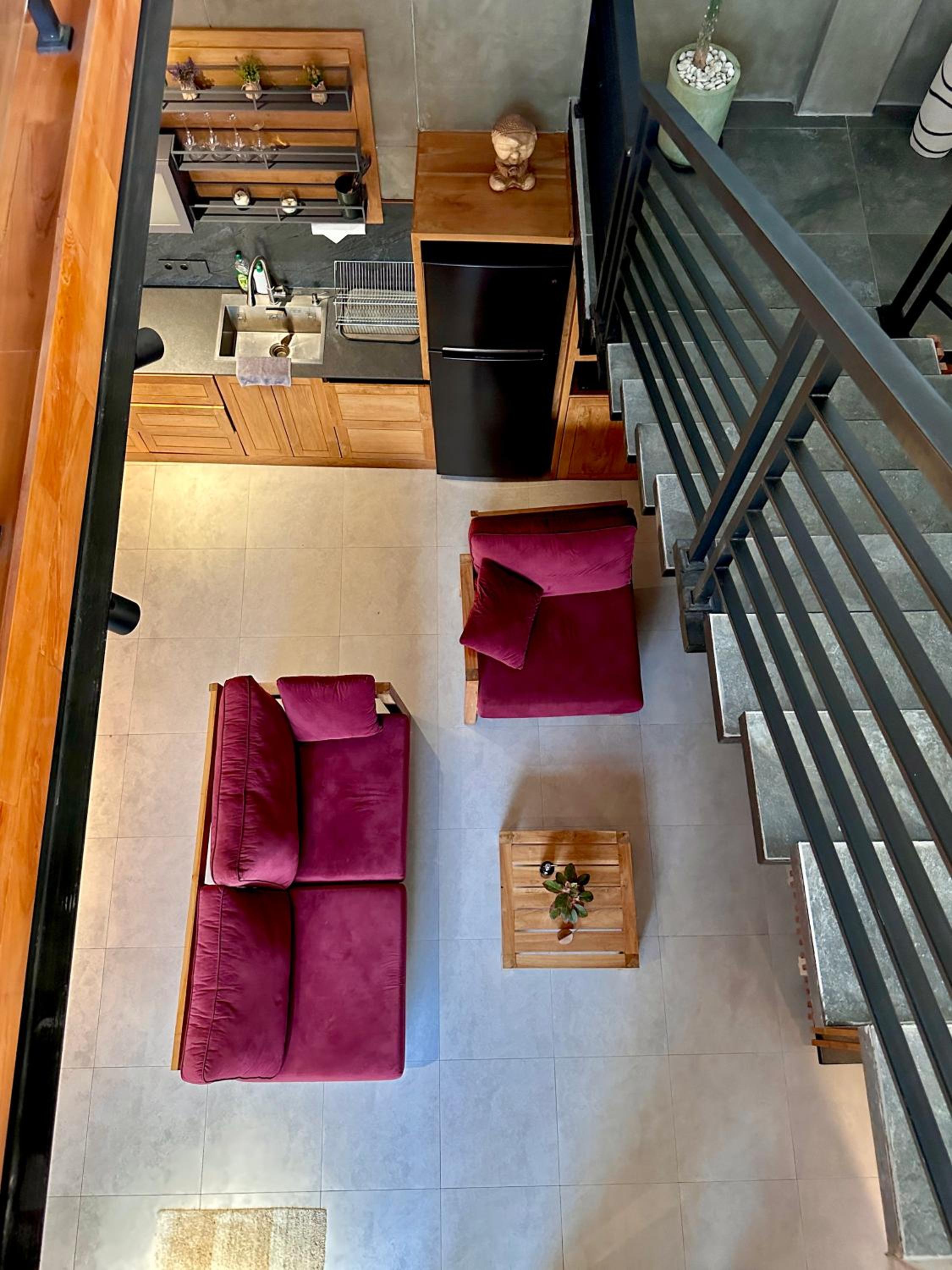 Three-Bedroom Villa photo 3