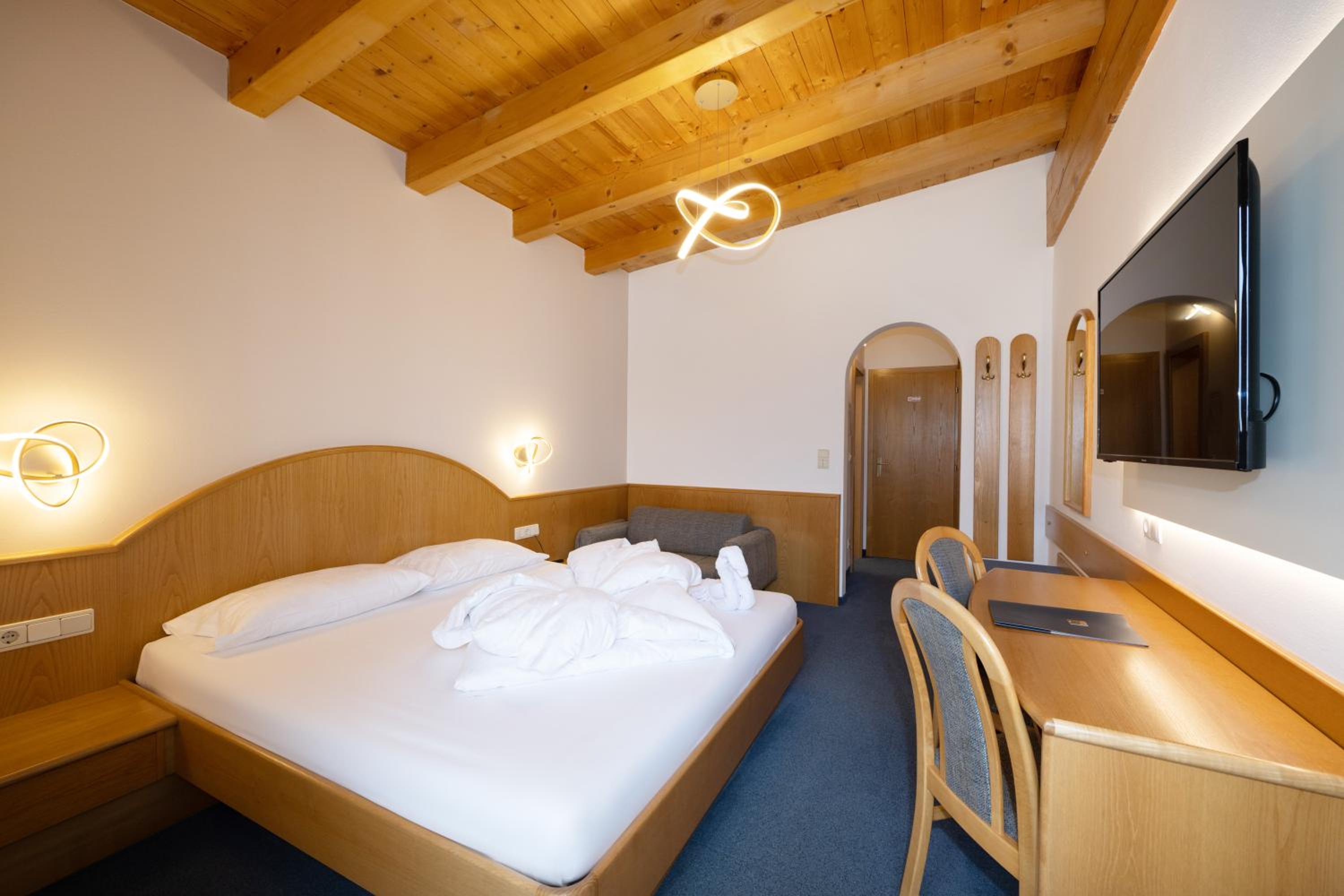 Double Room with Terrace