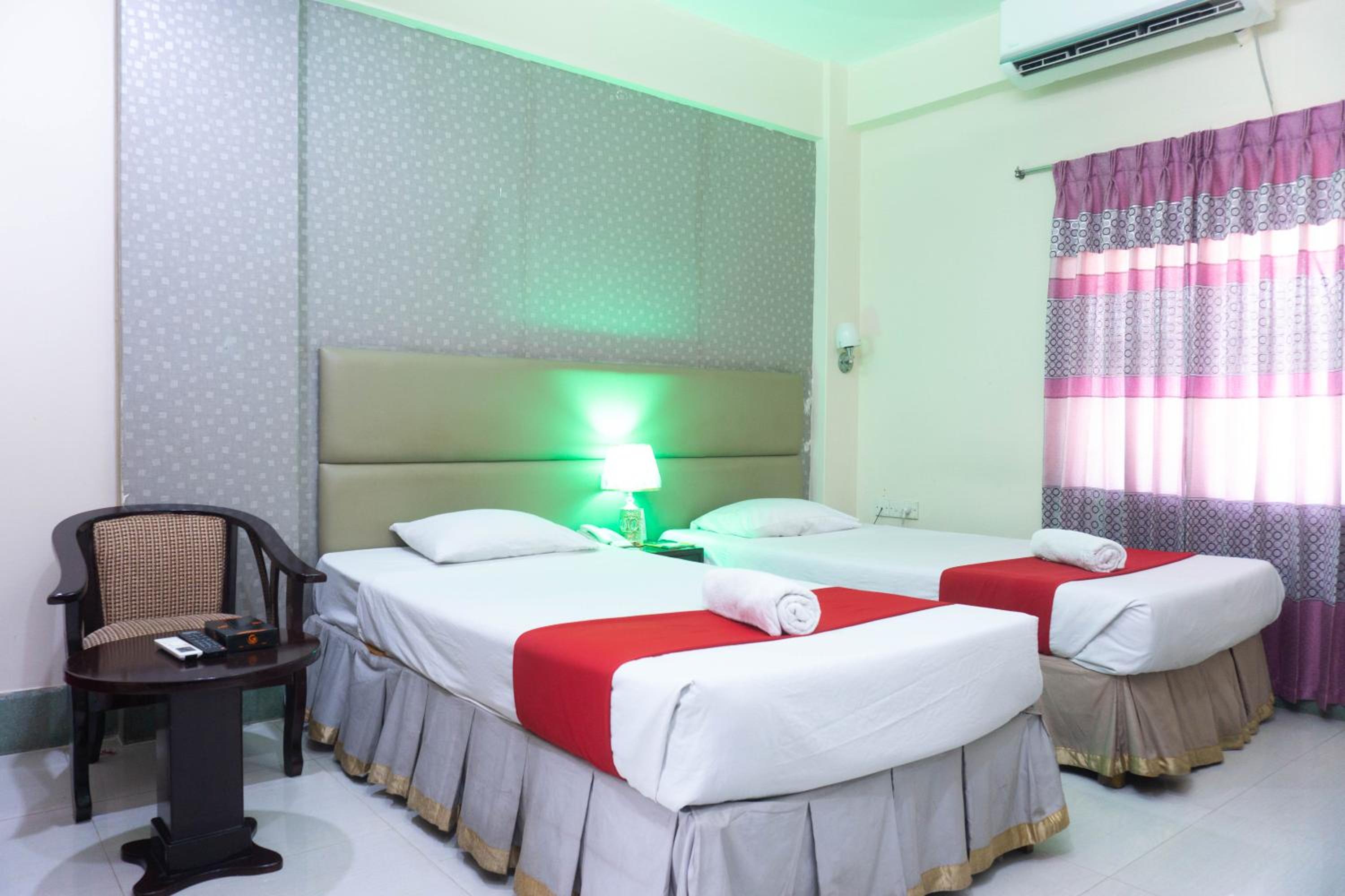 Deluxe Twin Room photo 1