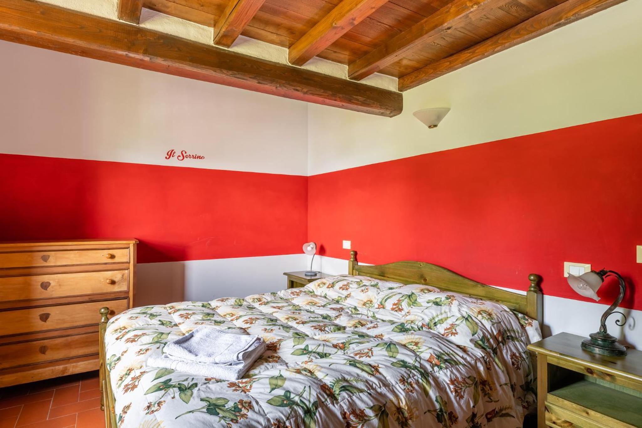 One-Bedroom Apartment with Garden View photo 3