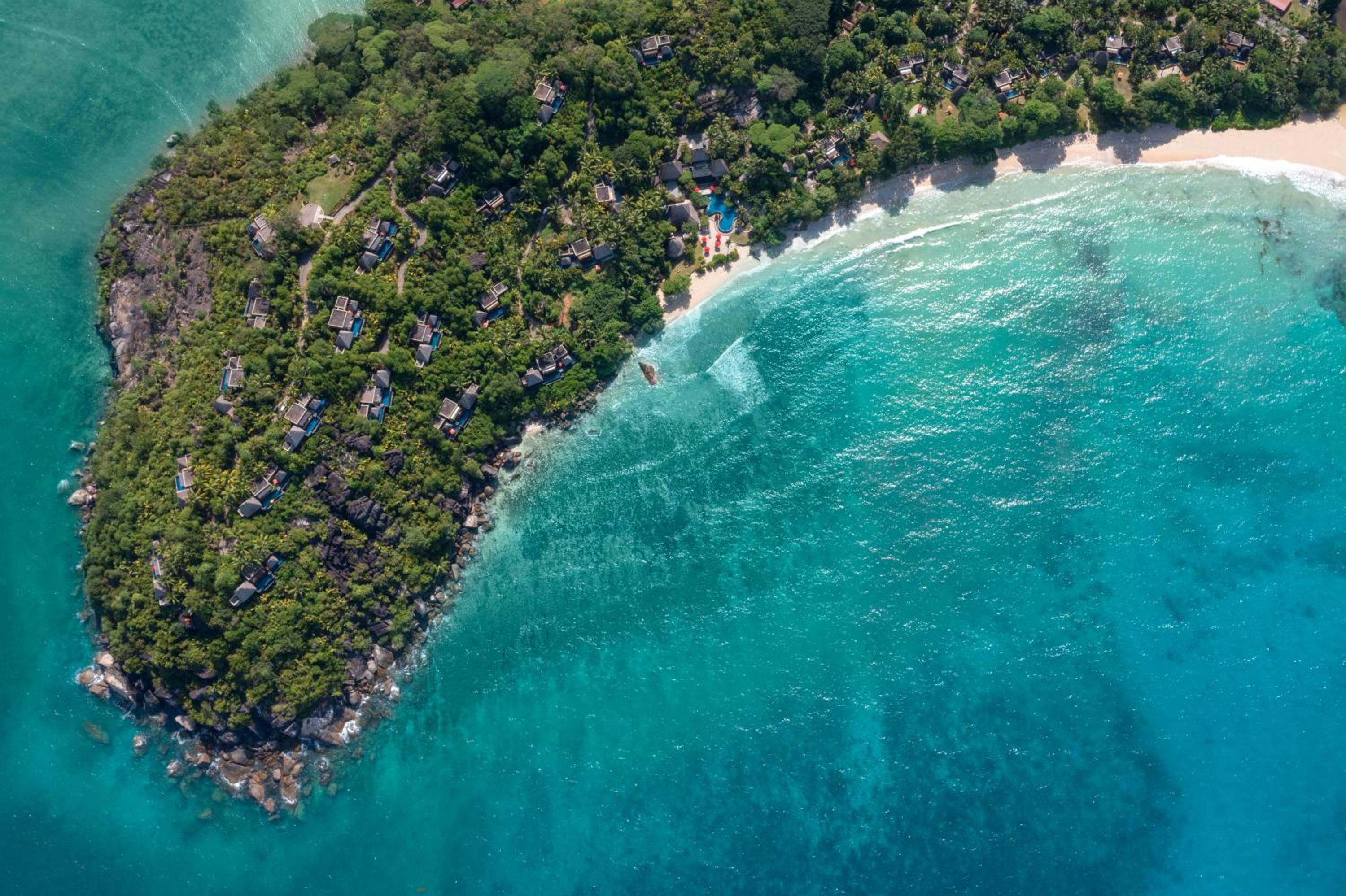 Ocean View Pool Villa