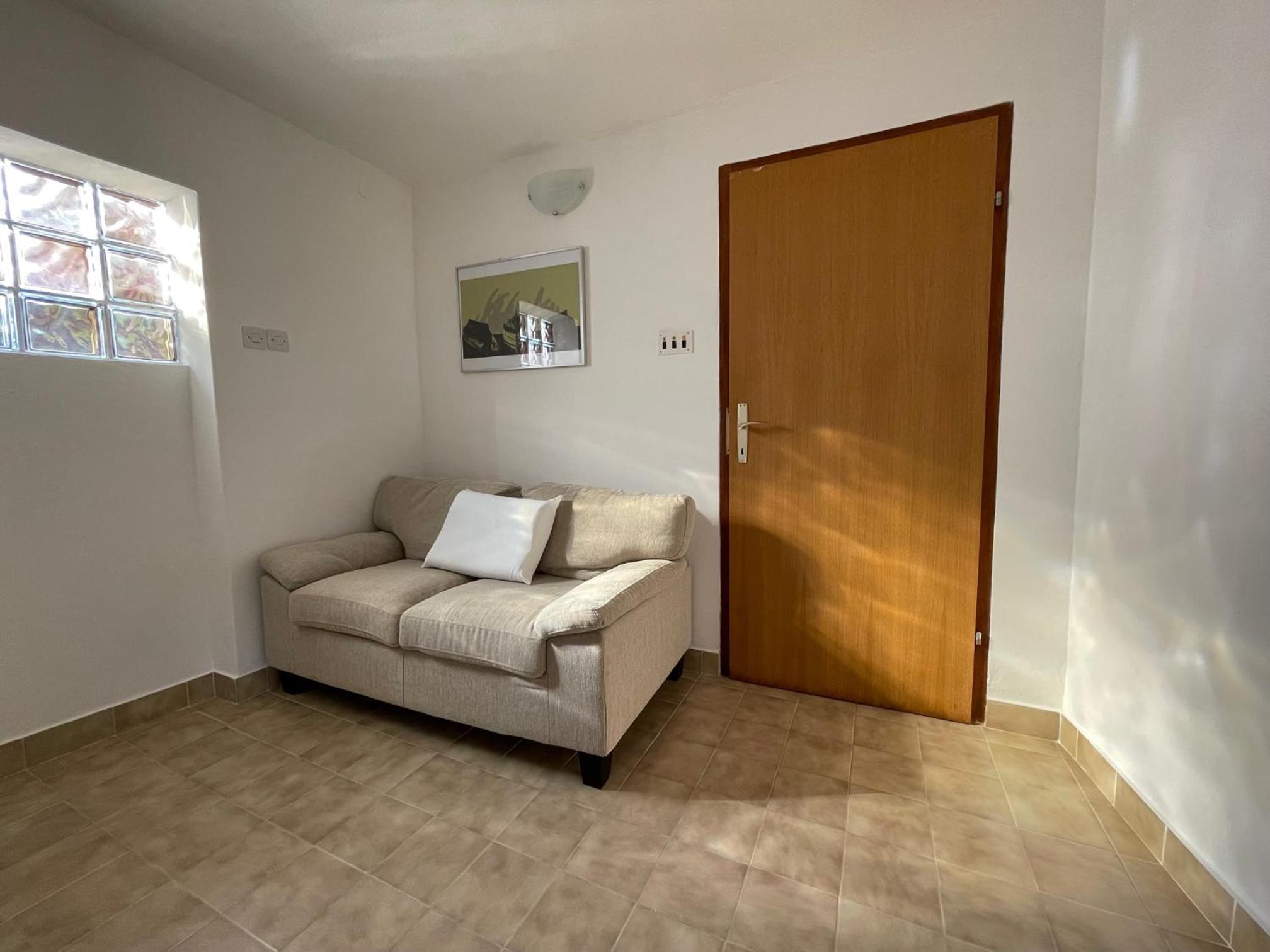 Two-Bedroom House