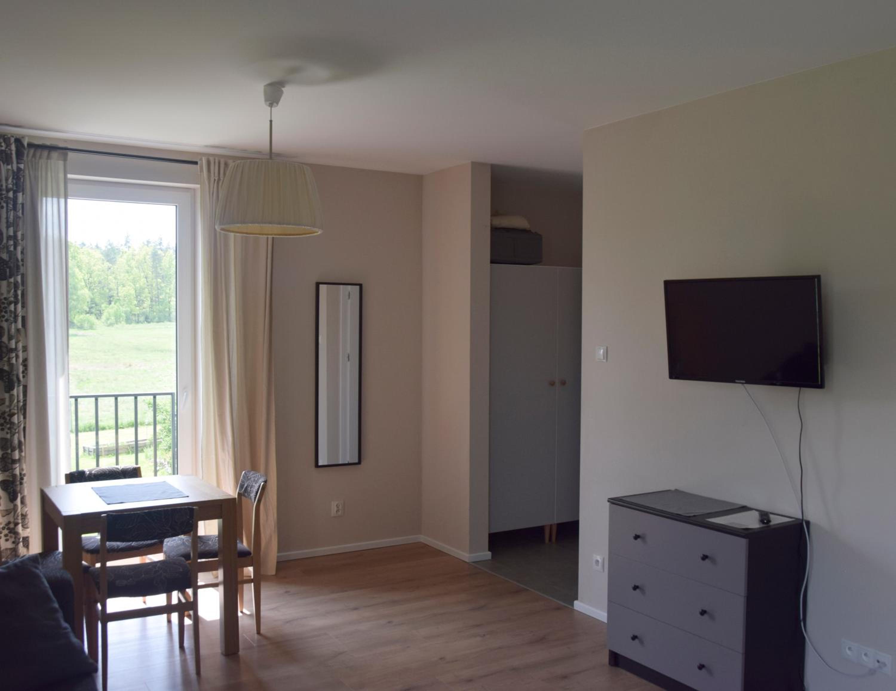 Quadruple Room with Private Bathroom
