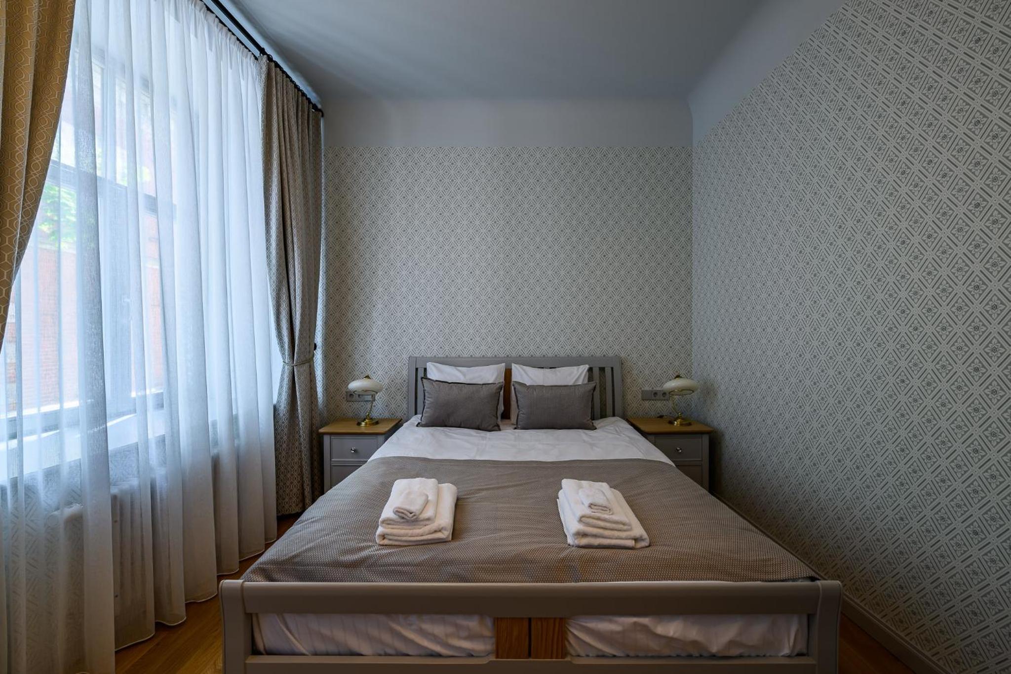 Two-Bedroom Mansard  photo 1