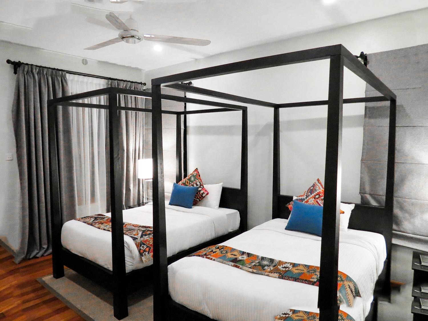 Twin Room photo 2