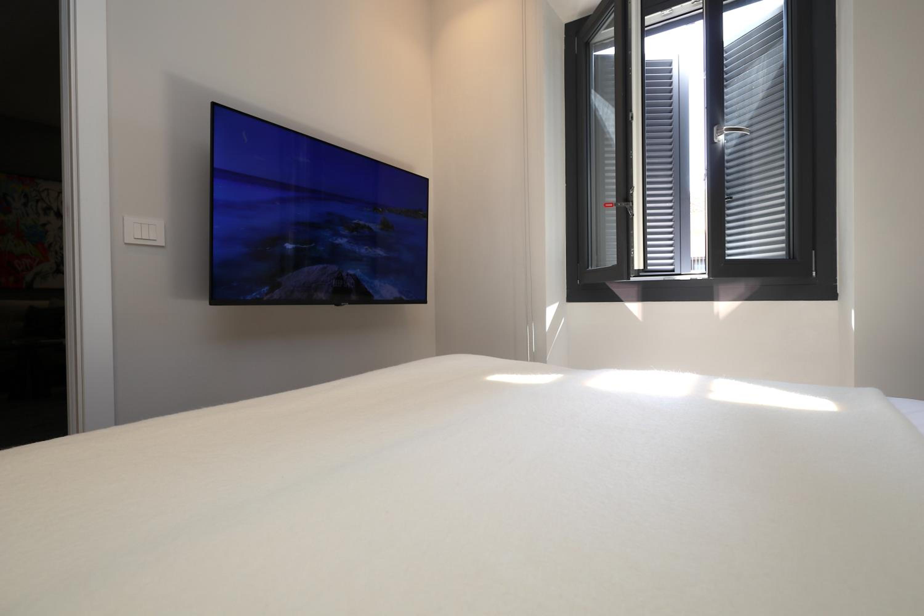 One-Bedroom Family Apartment