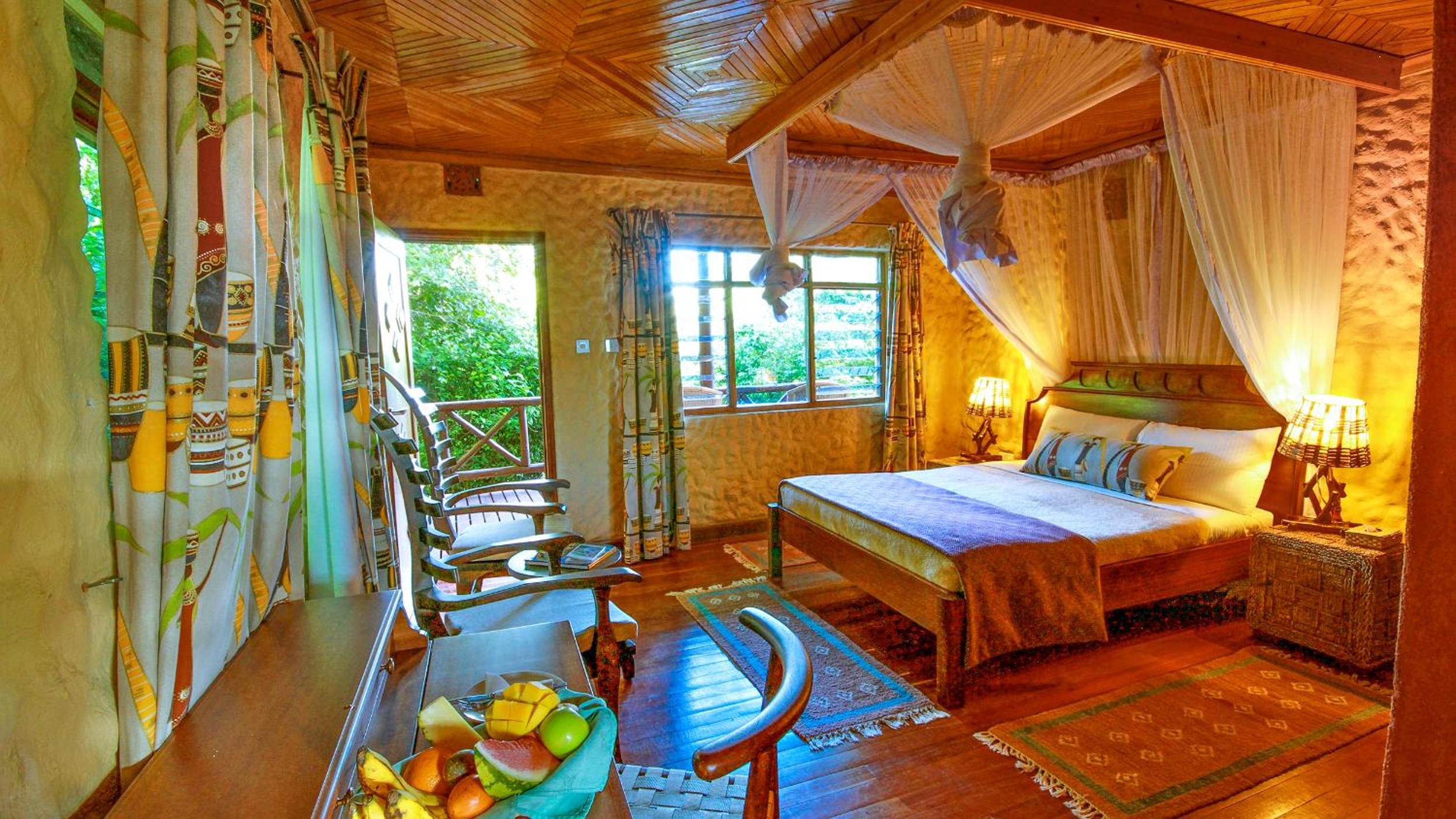 Queen Room