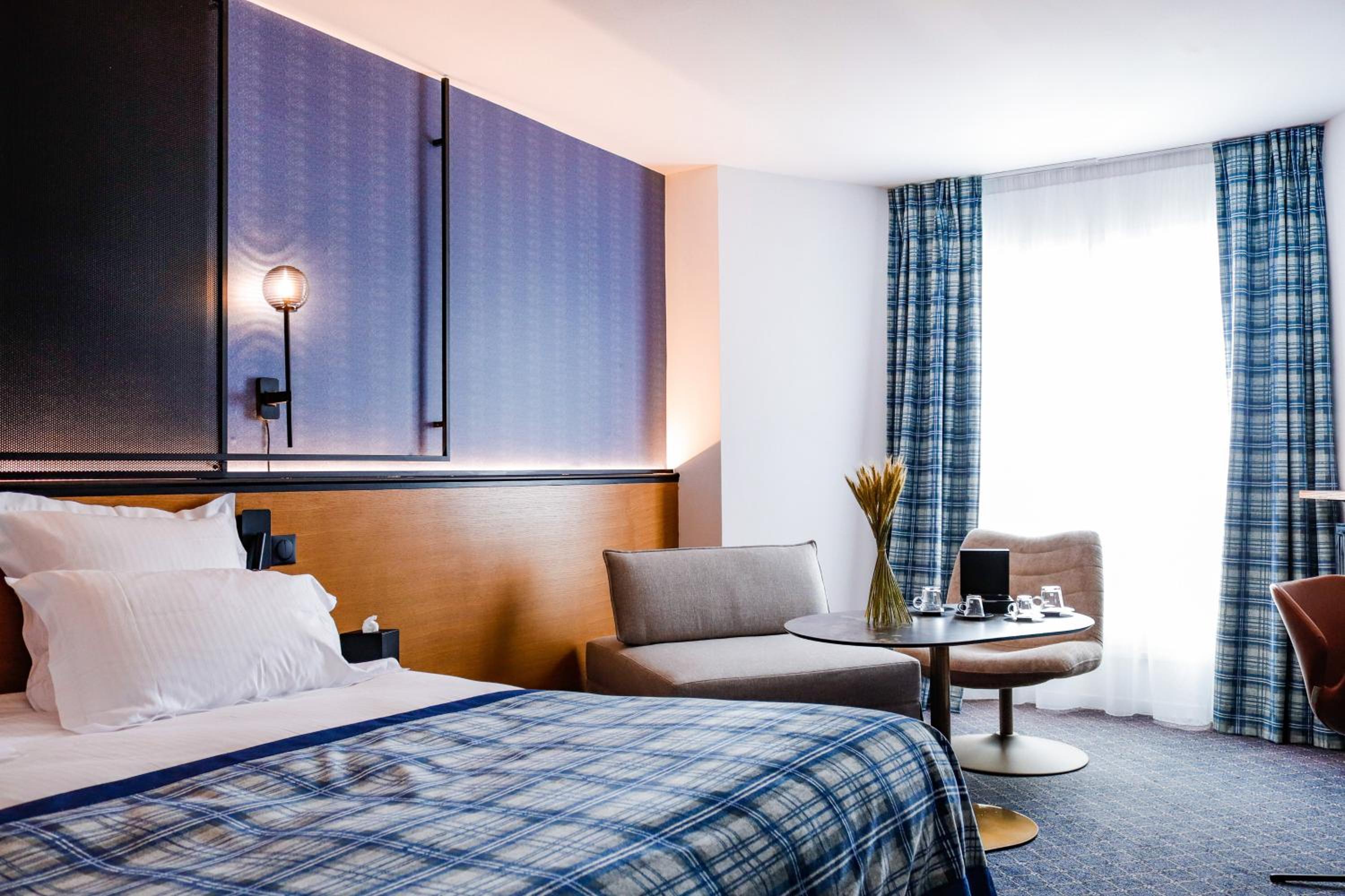 Chambre Triple Confort