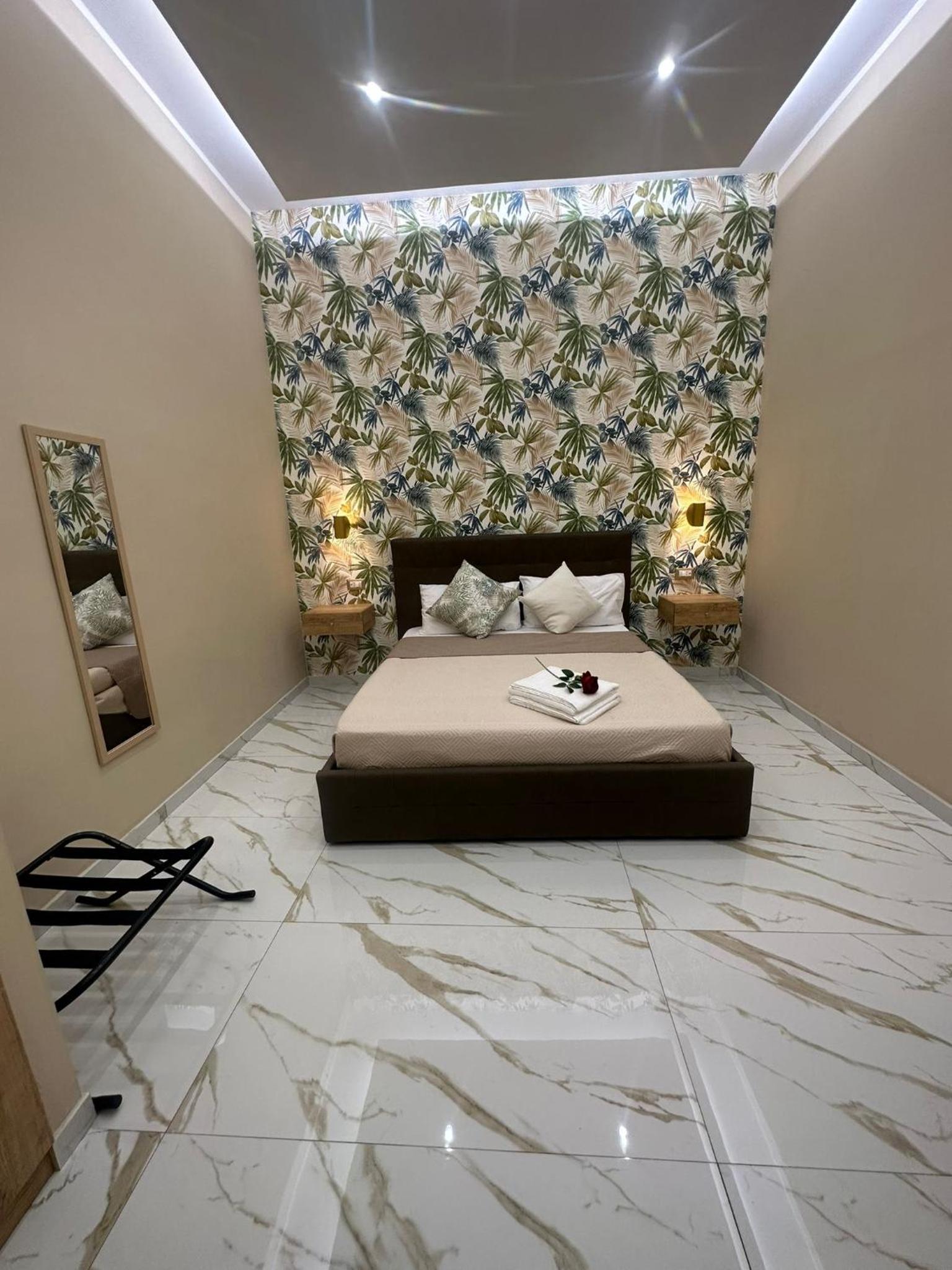 Large Double Room
