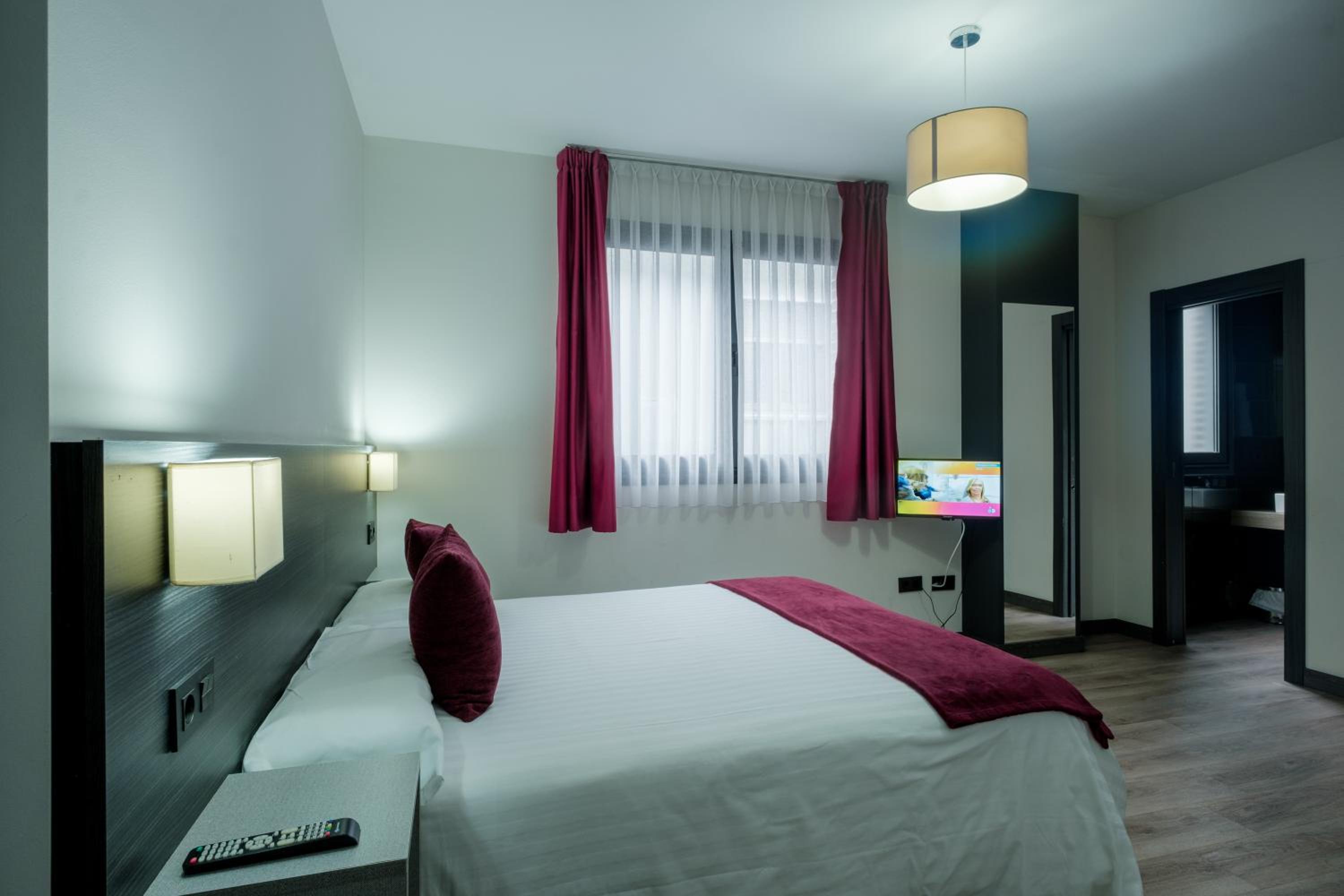 Apartamento de una habitación