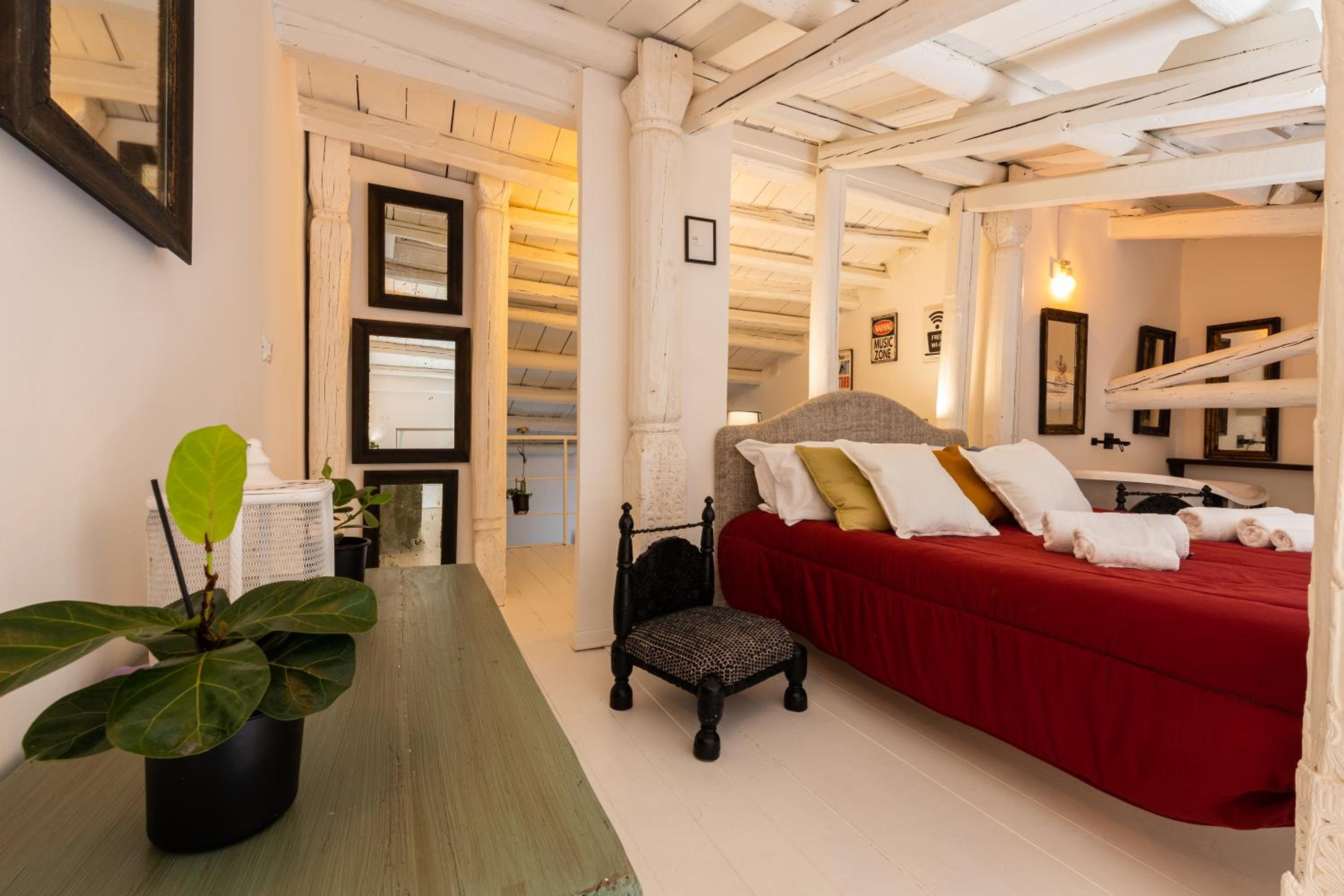 Two-Bedroom House