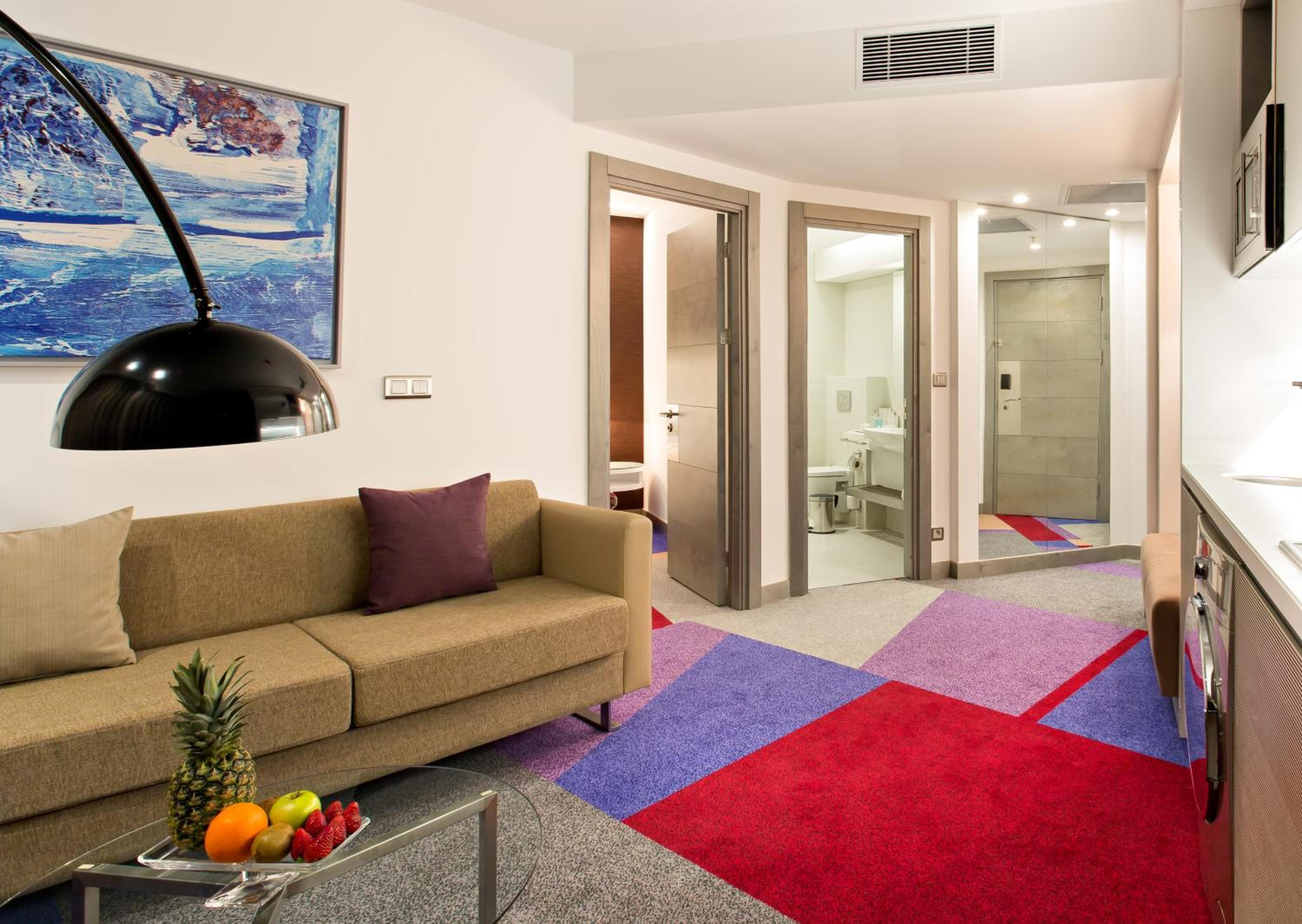 Two-Bedroom Suite photo 3