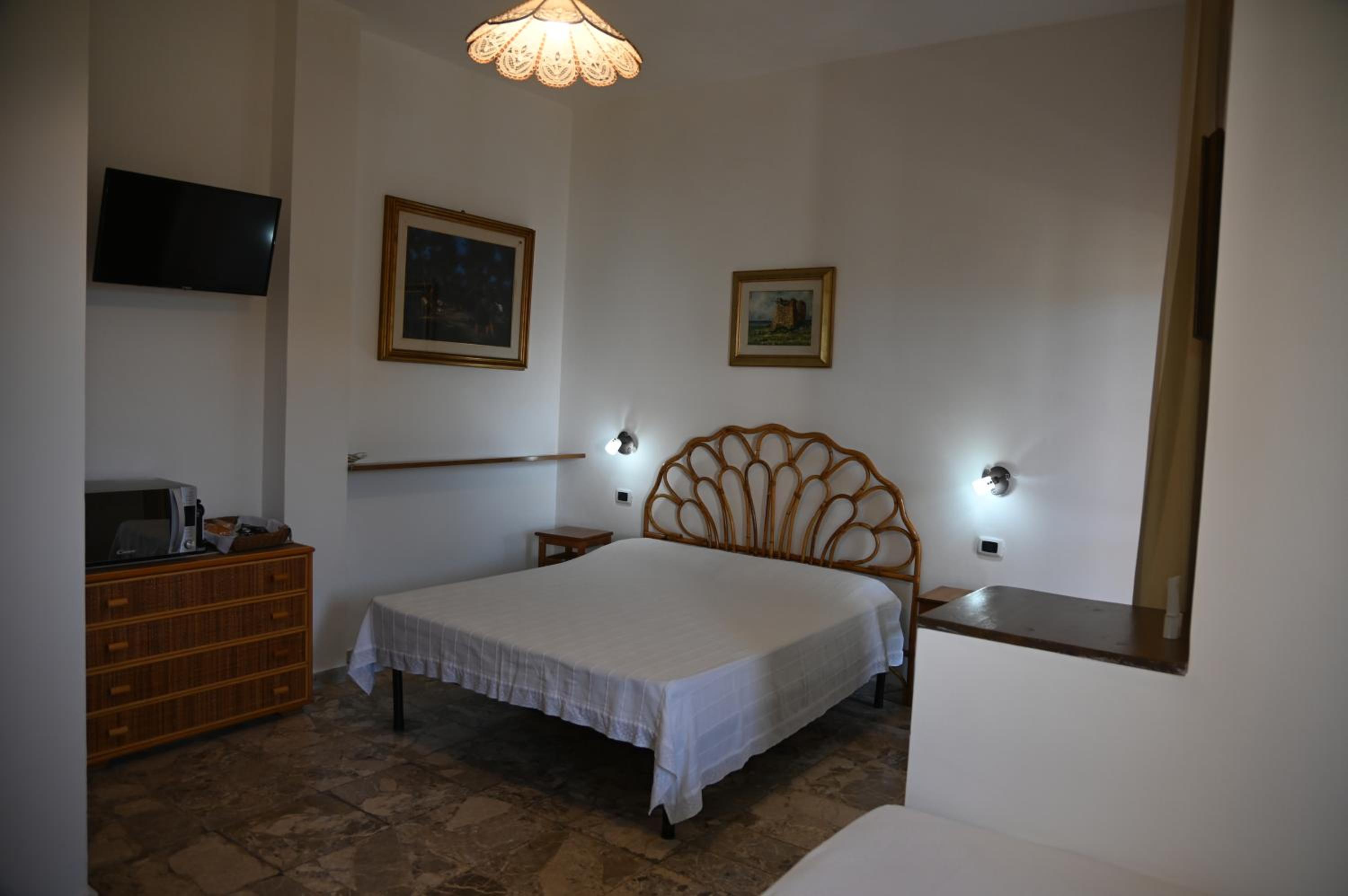 Triple Room With Sea View