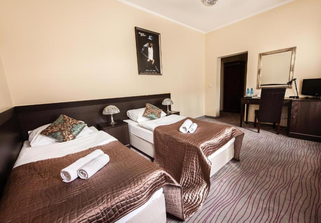 Twin Room photo 2
