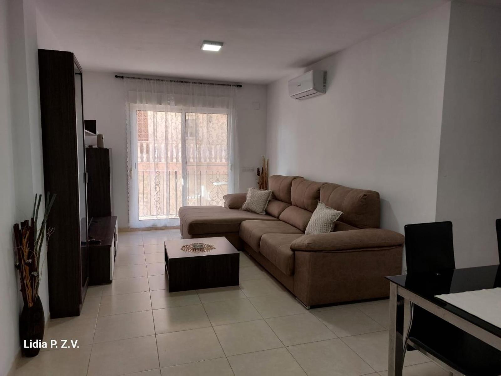 Departamento de tres habitaciones