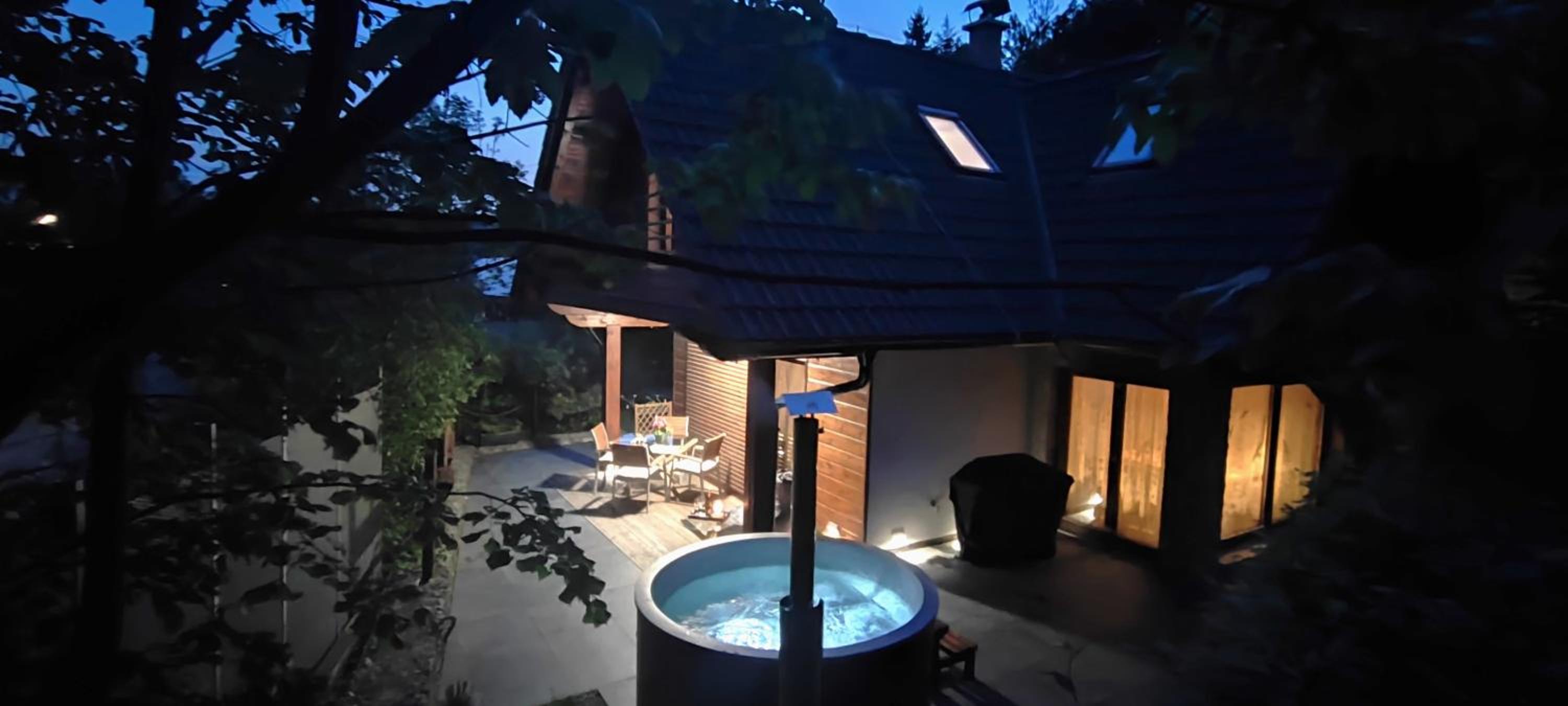 Two-Bedroom Chalet photo 2