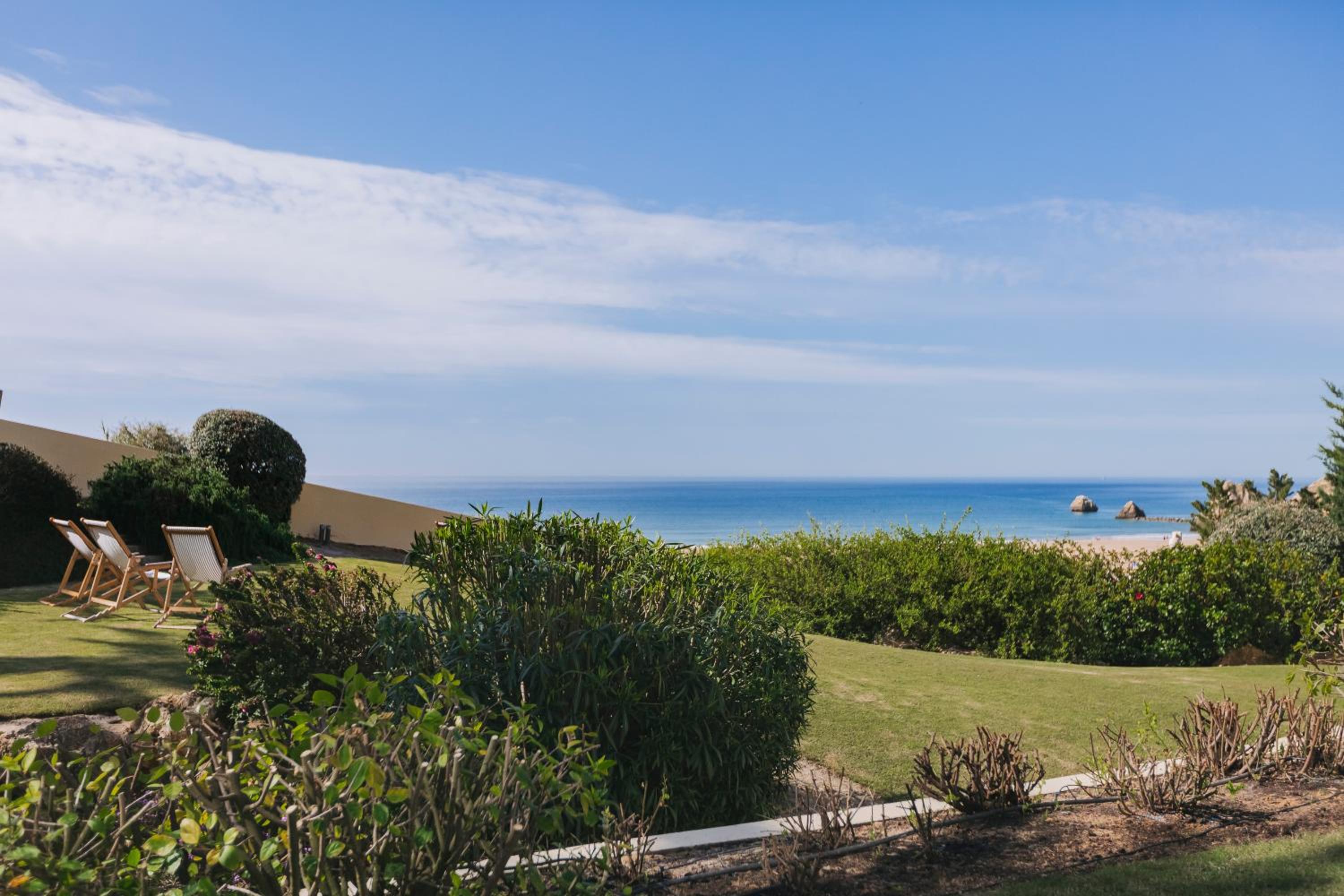 Deluxe Double Room with Sea View photo 3