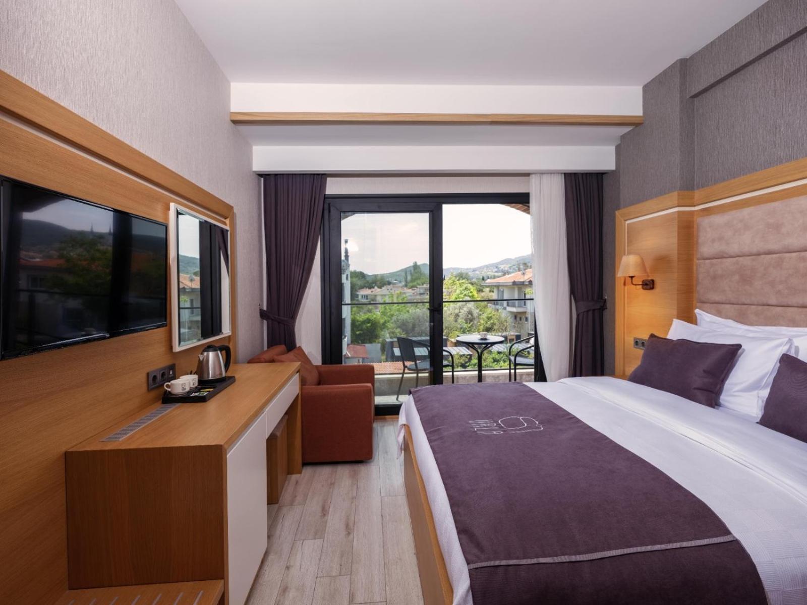 Standard Double Room - Photo 2
