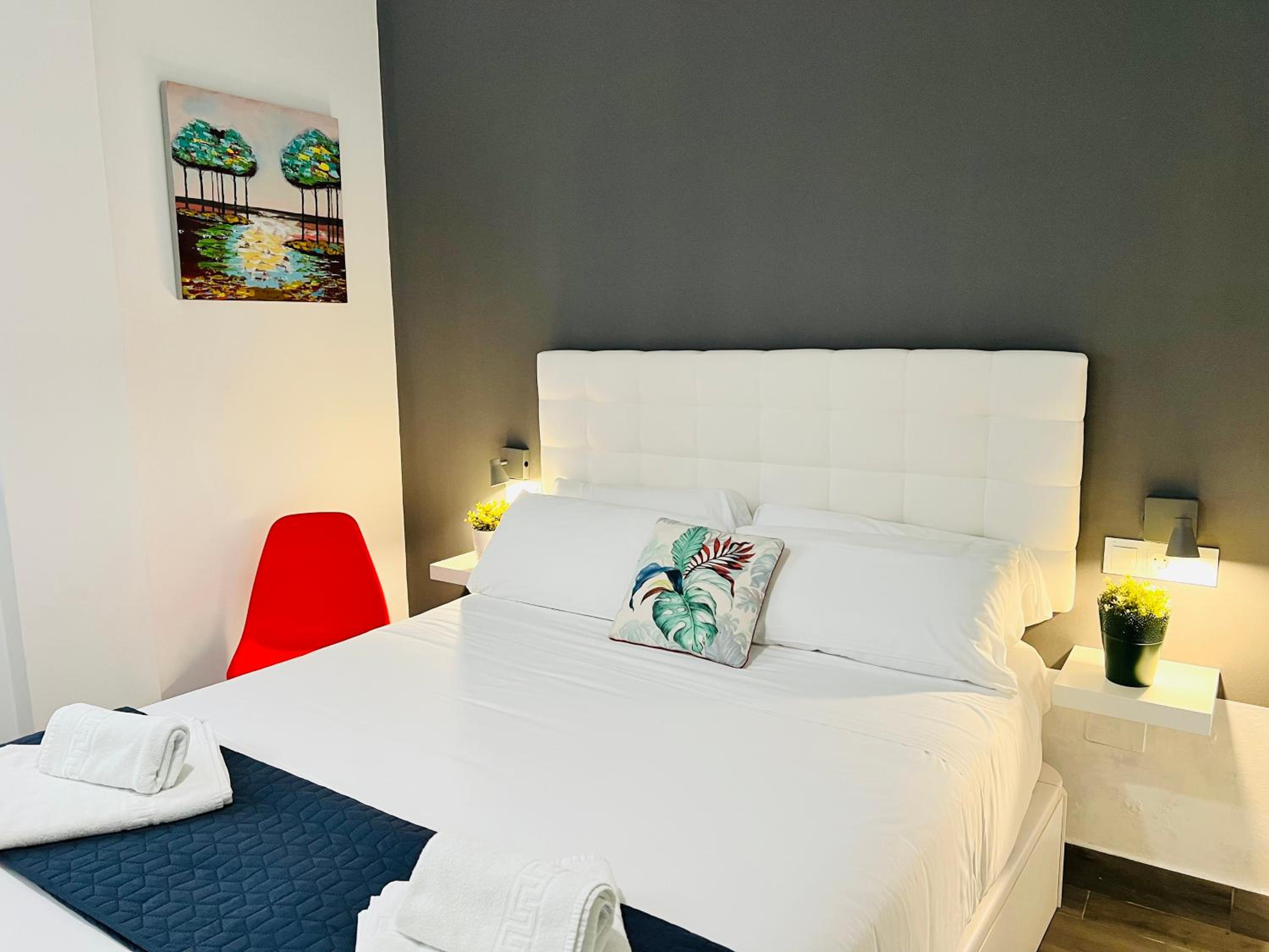 Two-Bedroom Apartment - Photo 1