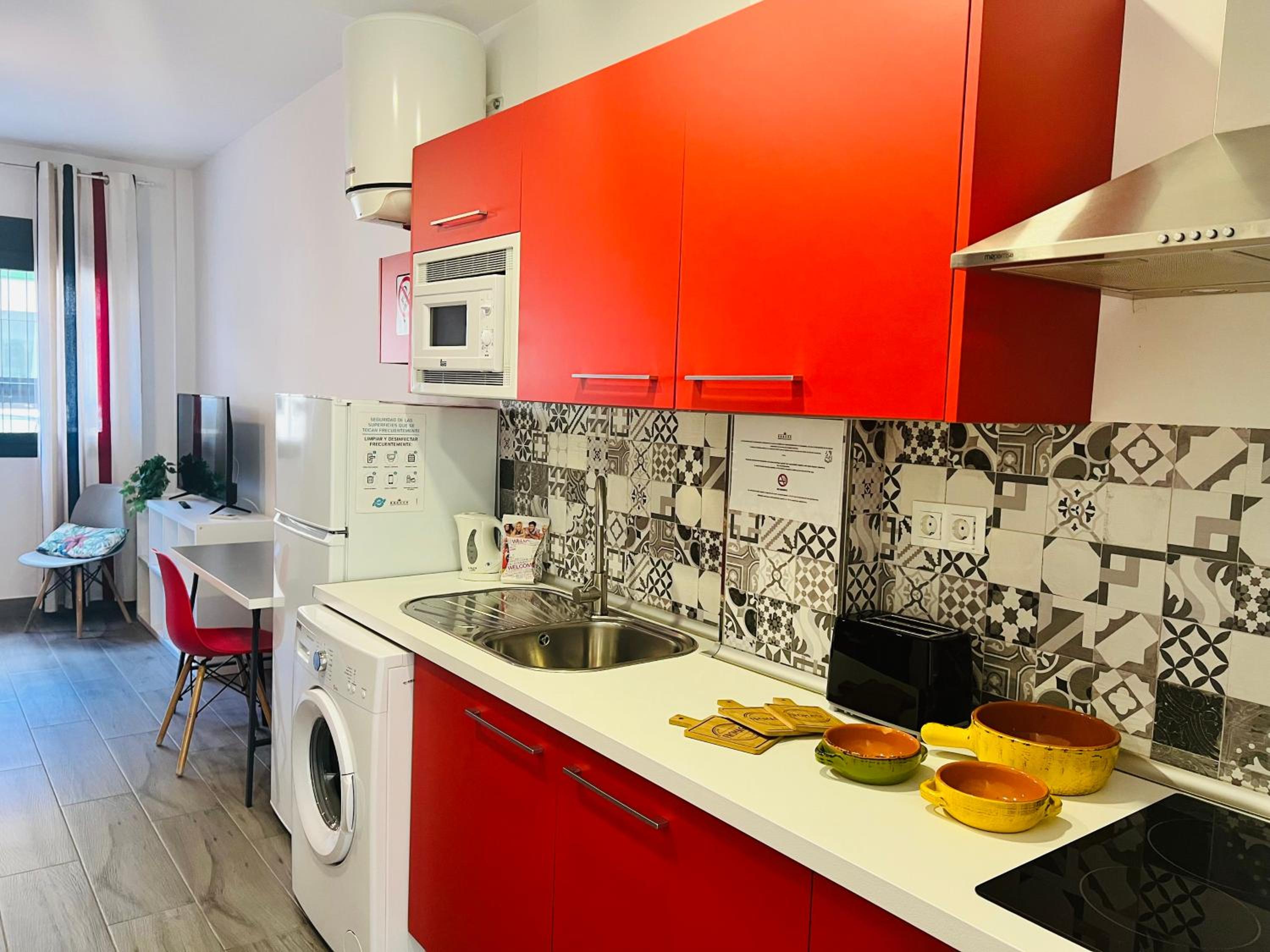 Two-Bedroom Apartment - Photo 10