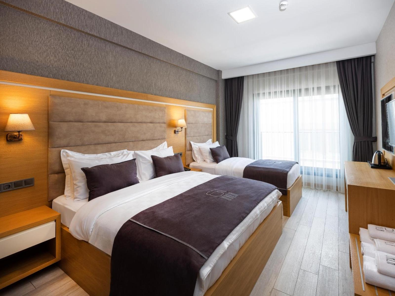 Standard Triple Room - Photo 1