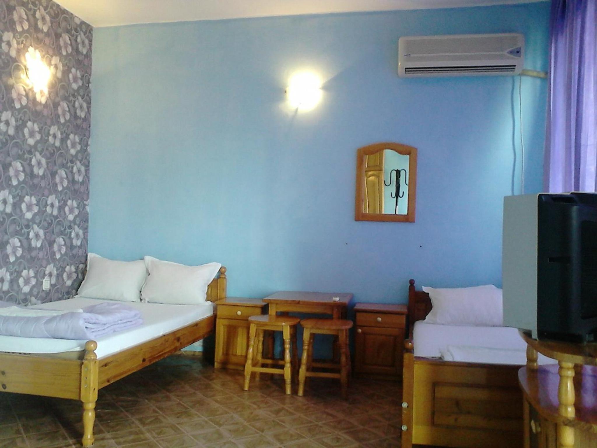 Twin Room with Sea View photo 2