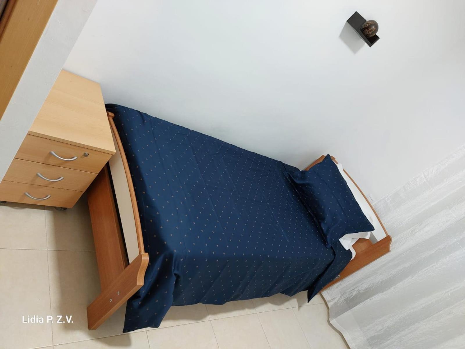 Three-Bedroom Apartment photo 3