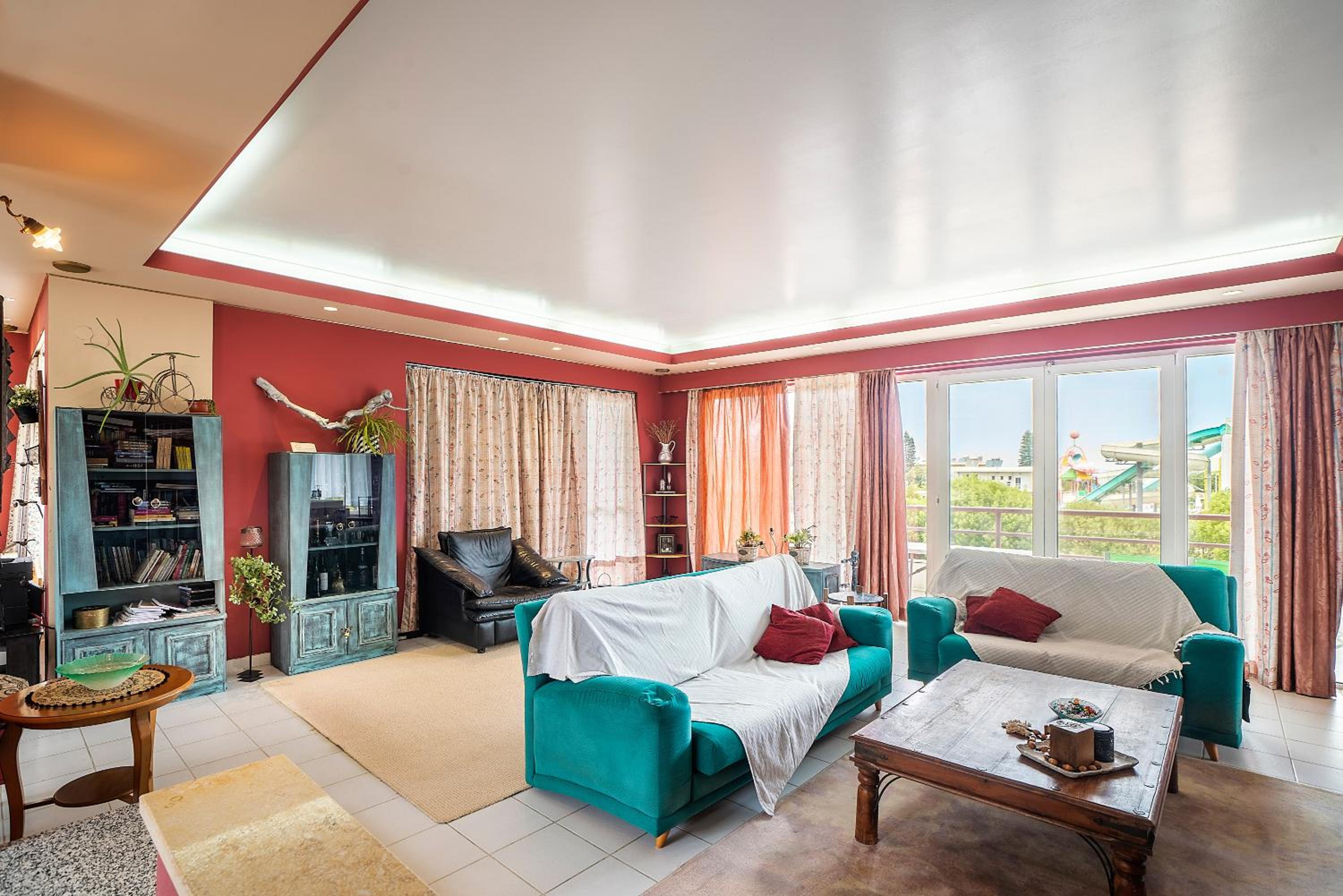 Villa With Sea View