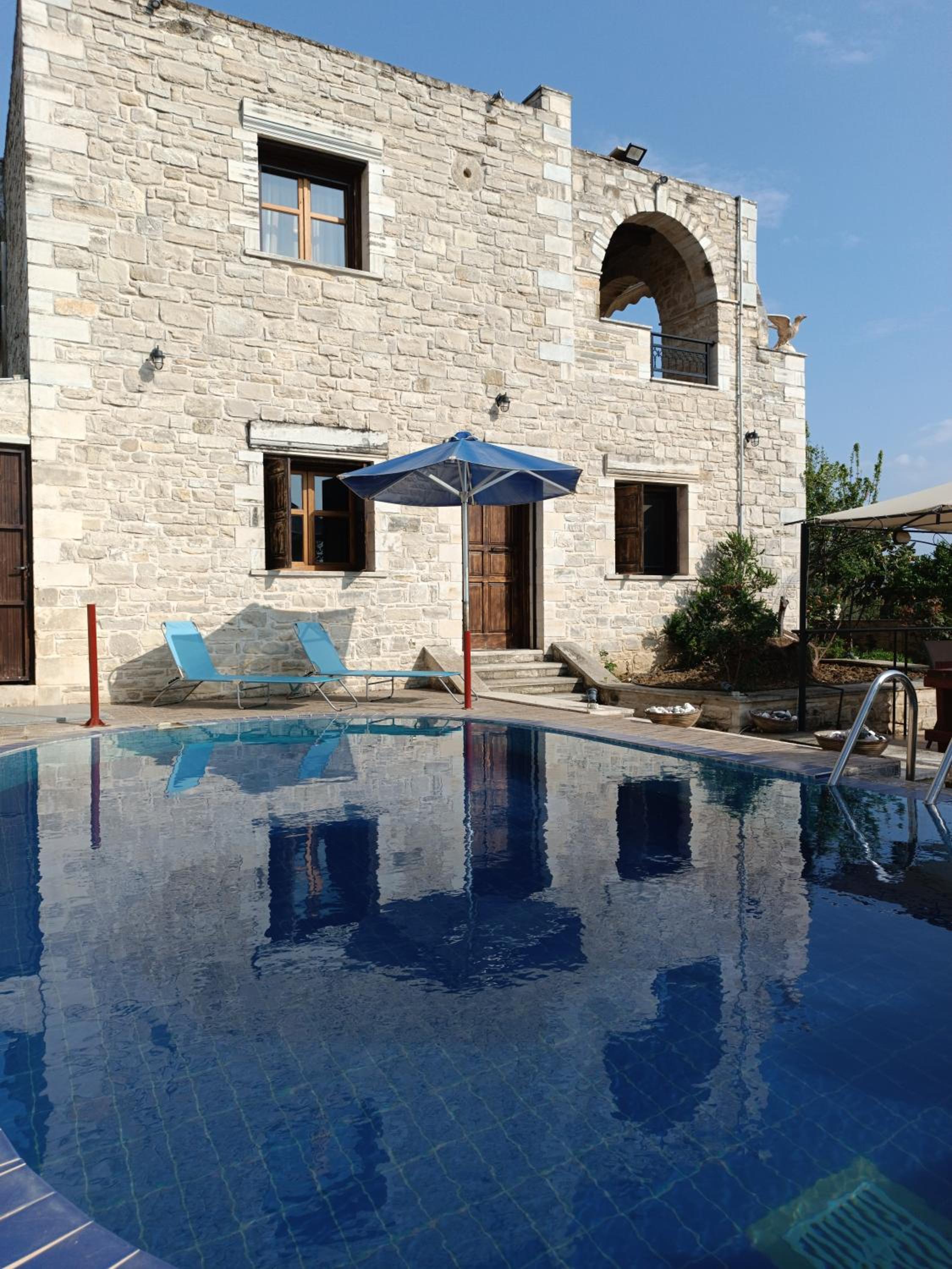 Villa with Private Pool photo 3