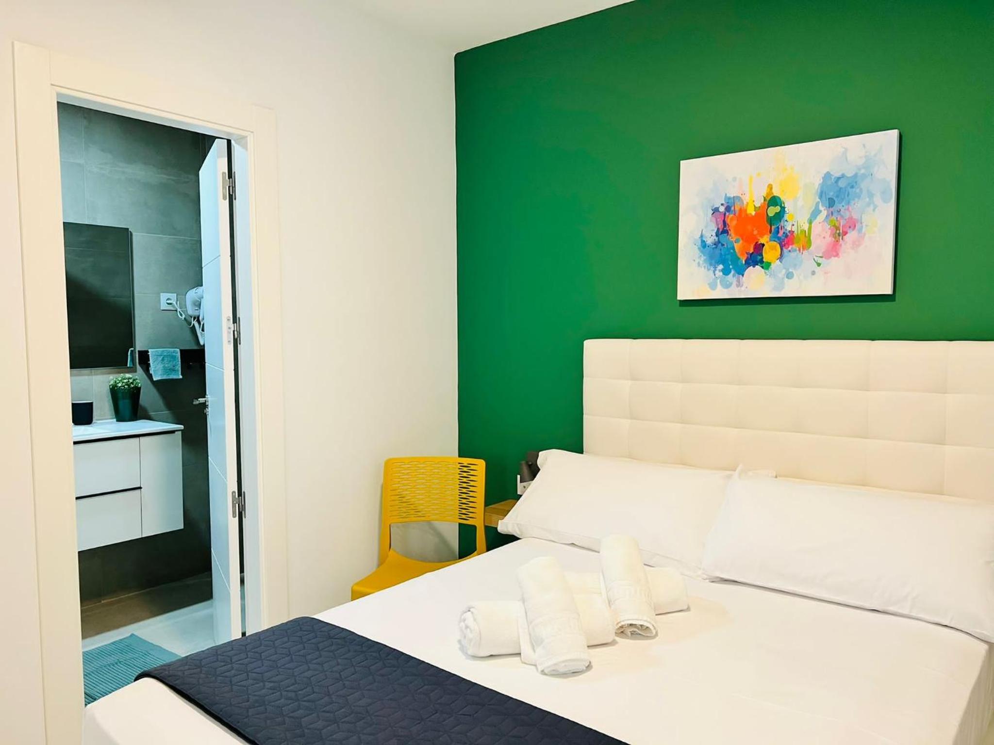 Apartamento - Planta Baja