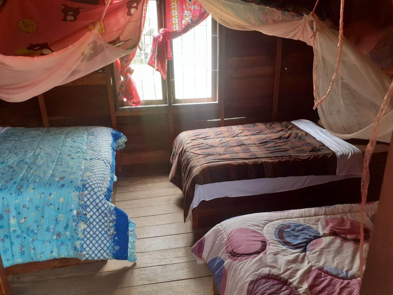 Quadruple Room with Garden View photo 2