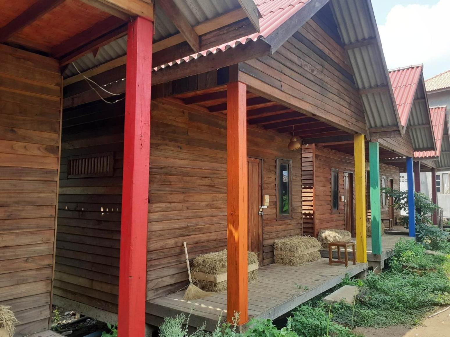 Quadruple Room with Garden View photo 3