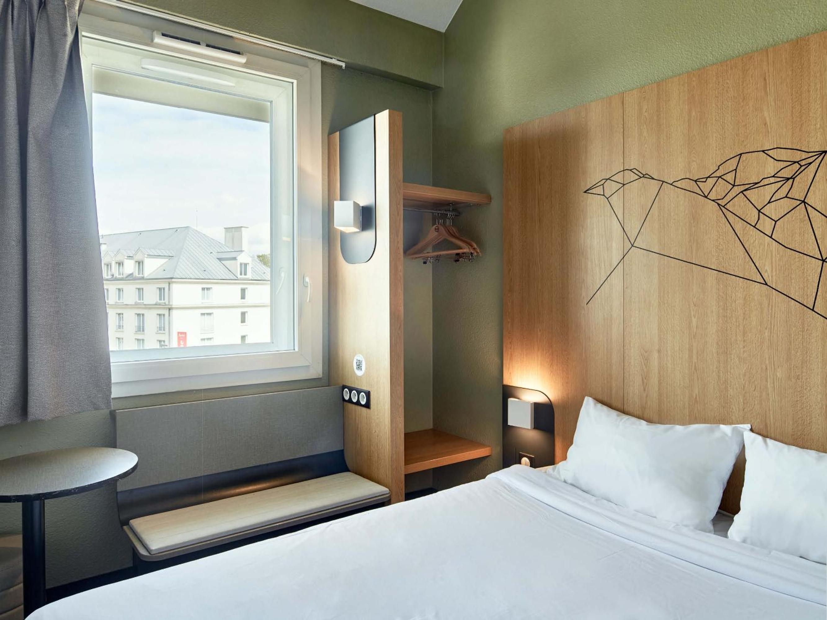 B&B HOTEL Paris Roissy CDG Lufthavn, Billede 4