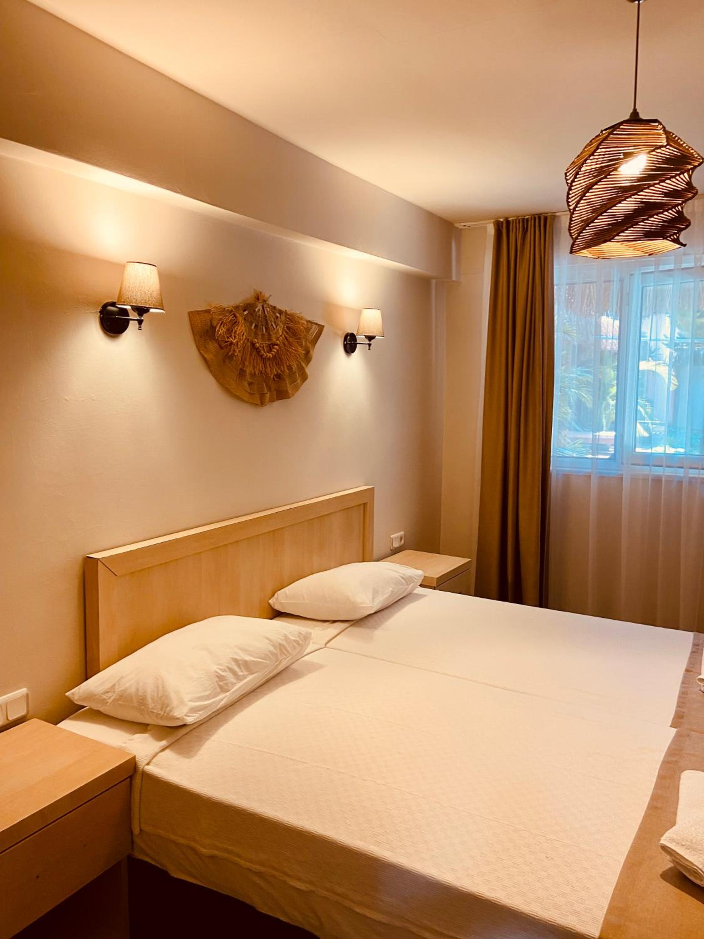 Budget Double Room