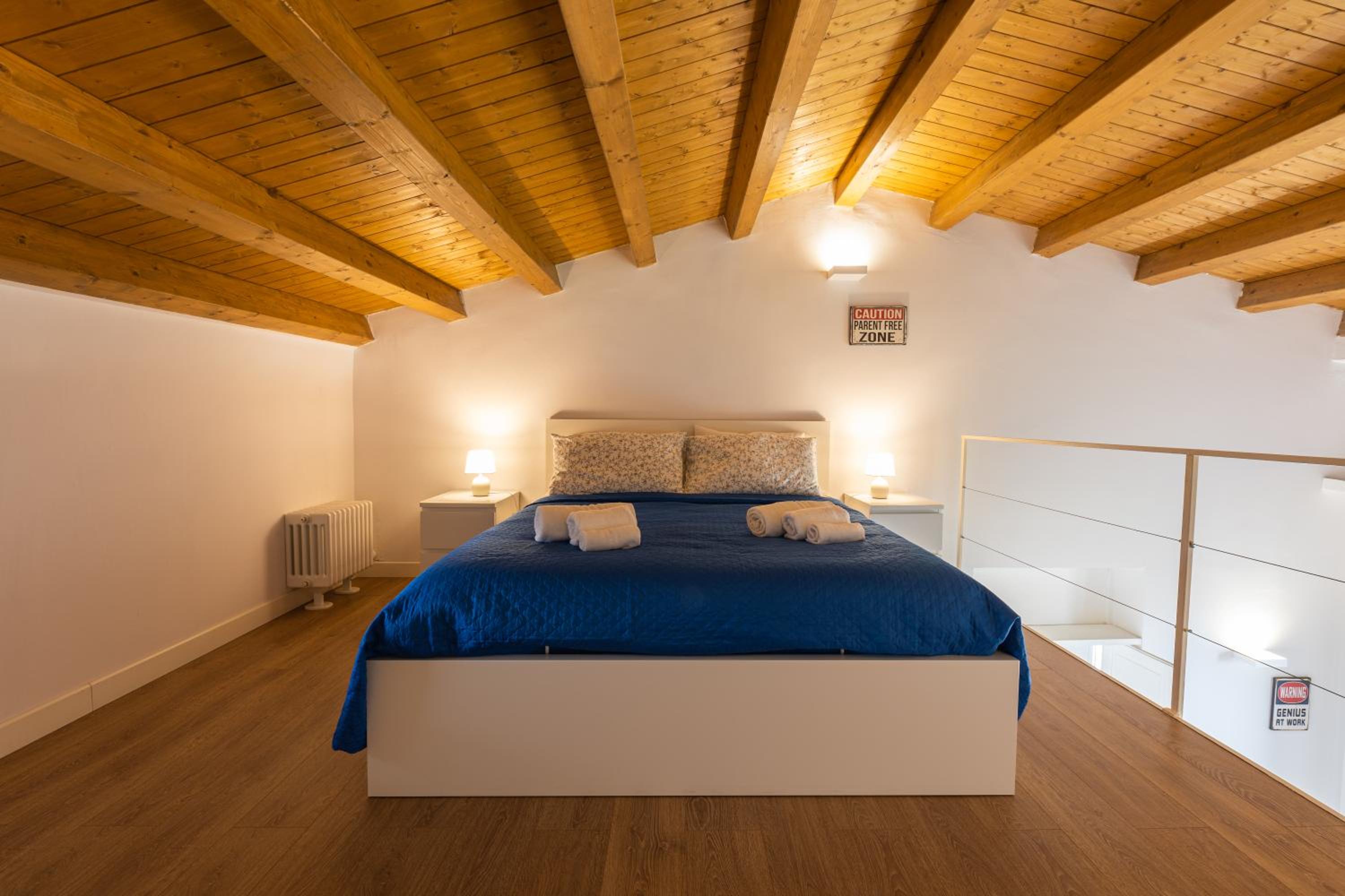 Apartment - Split Level