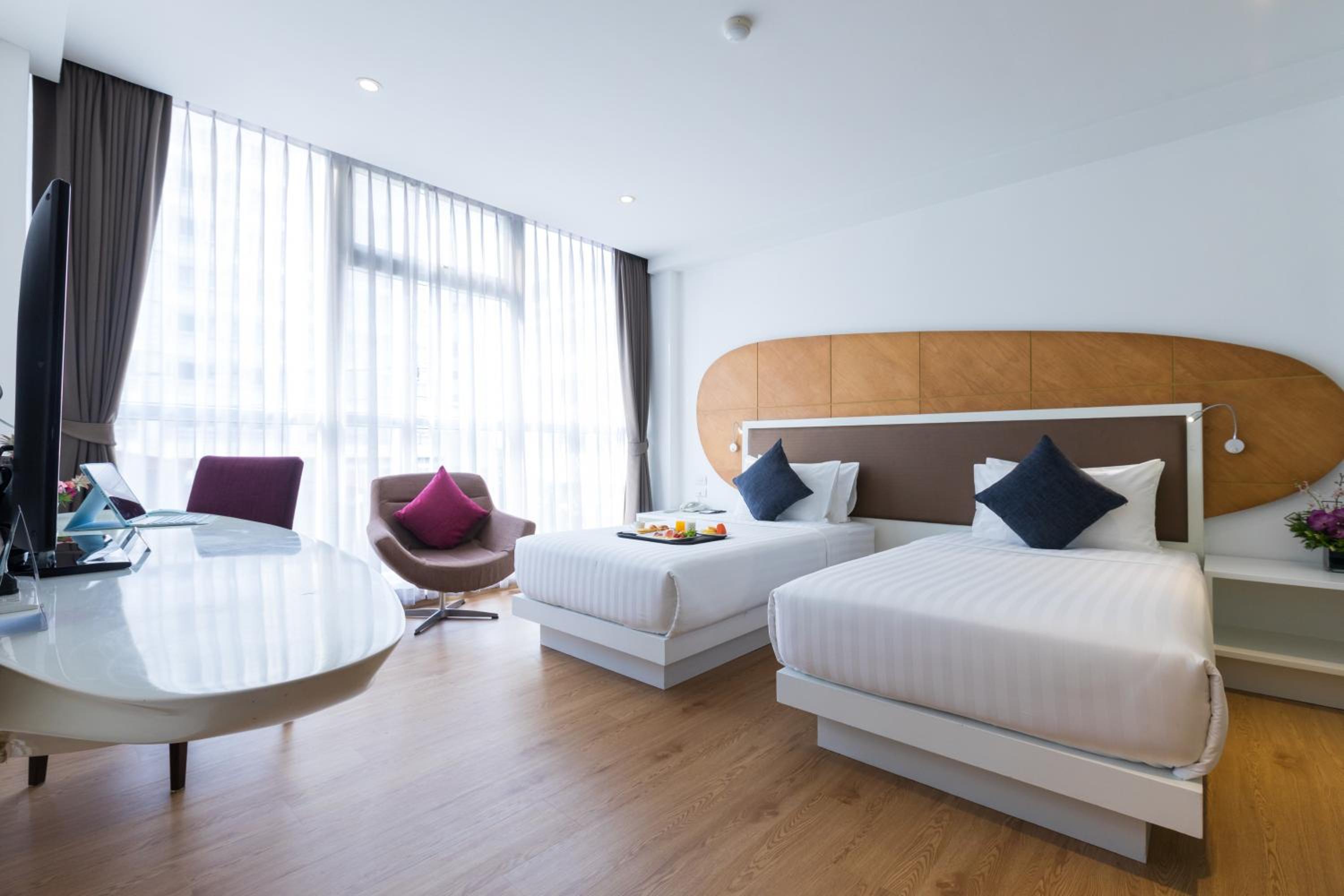 Superior Double or Twin Room photo 3