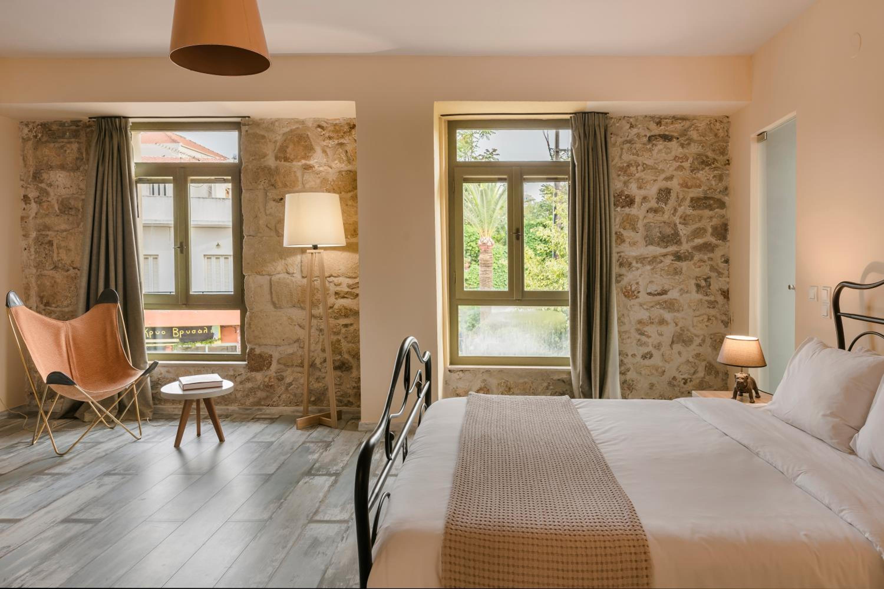 Superior Double Room - Upper Floor