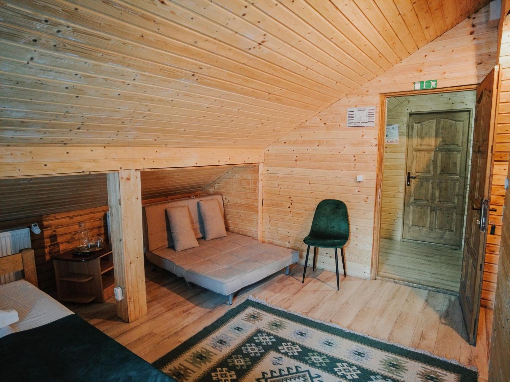 Family Room with Balcony - Photo 1