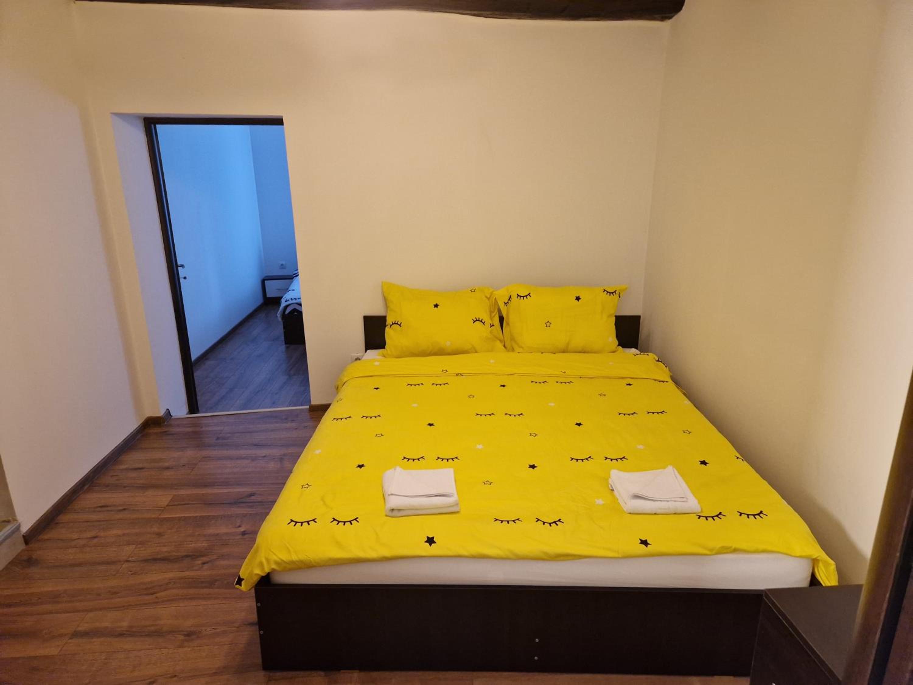 Three-Bedroom Apartment photo 2