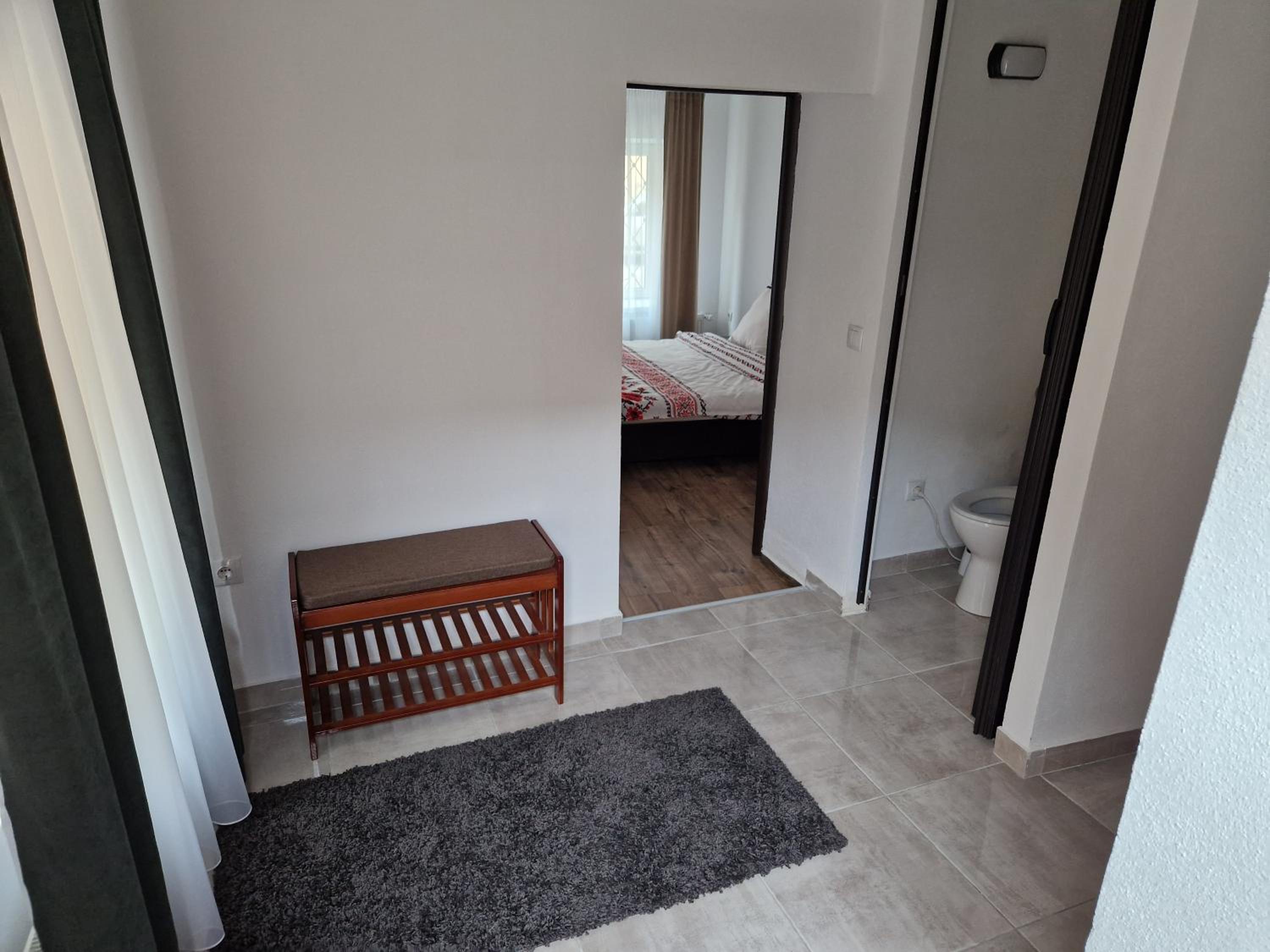 Three-Bedroom Apartment photo 1